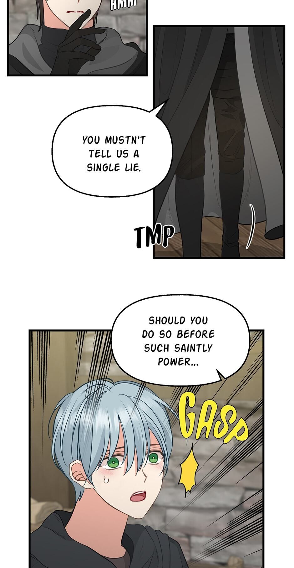 Please Throw Me Away Chapter 69 - Page 32