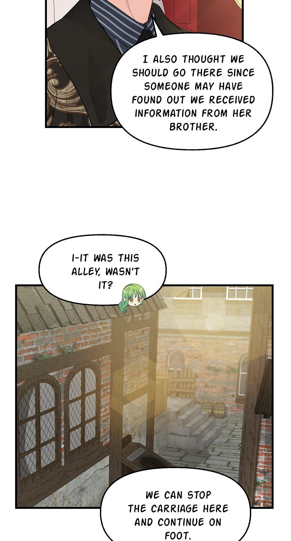 Please Throw Me Away Chapter 71 - Page 41