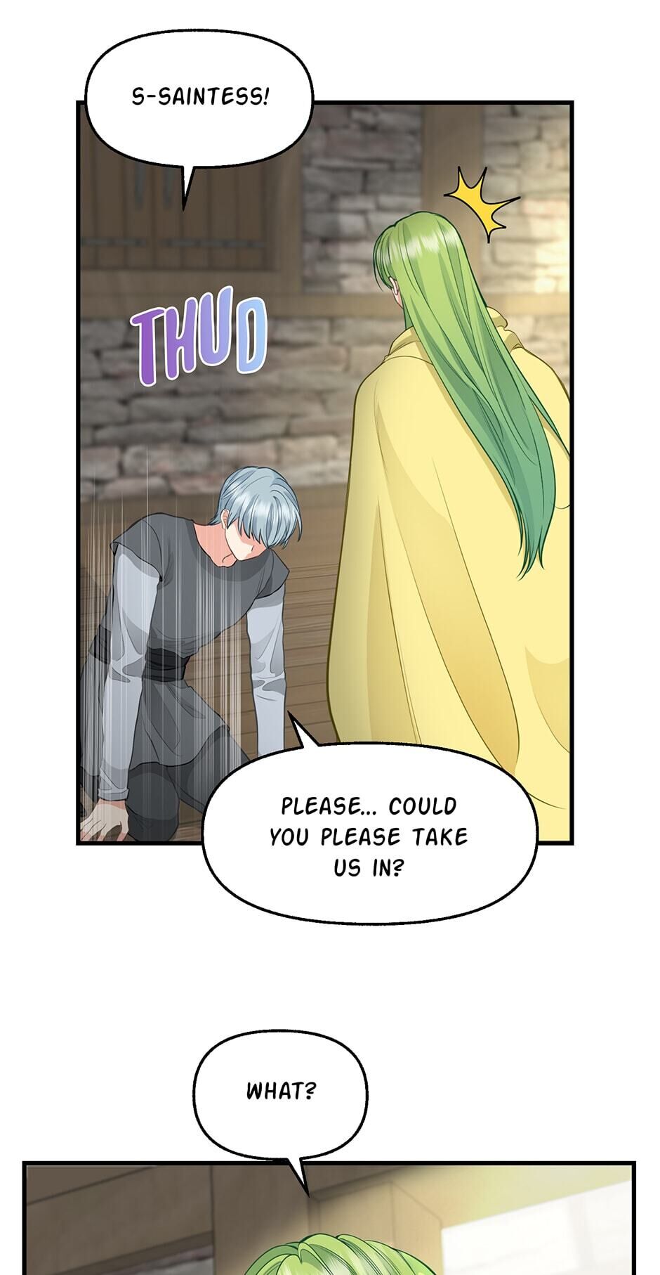 Please Throw Me Away Chapter 72 - Page 19