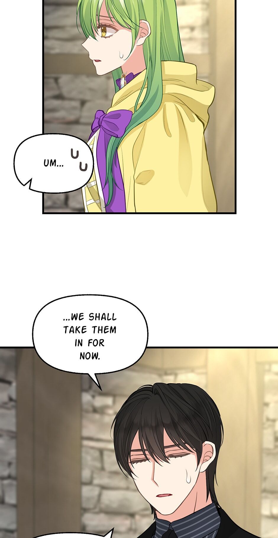 Please Throw Me Away Chapter 72 - Page 23