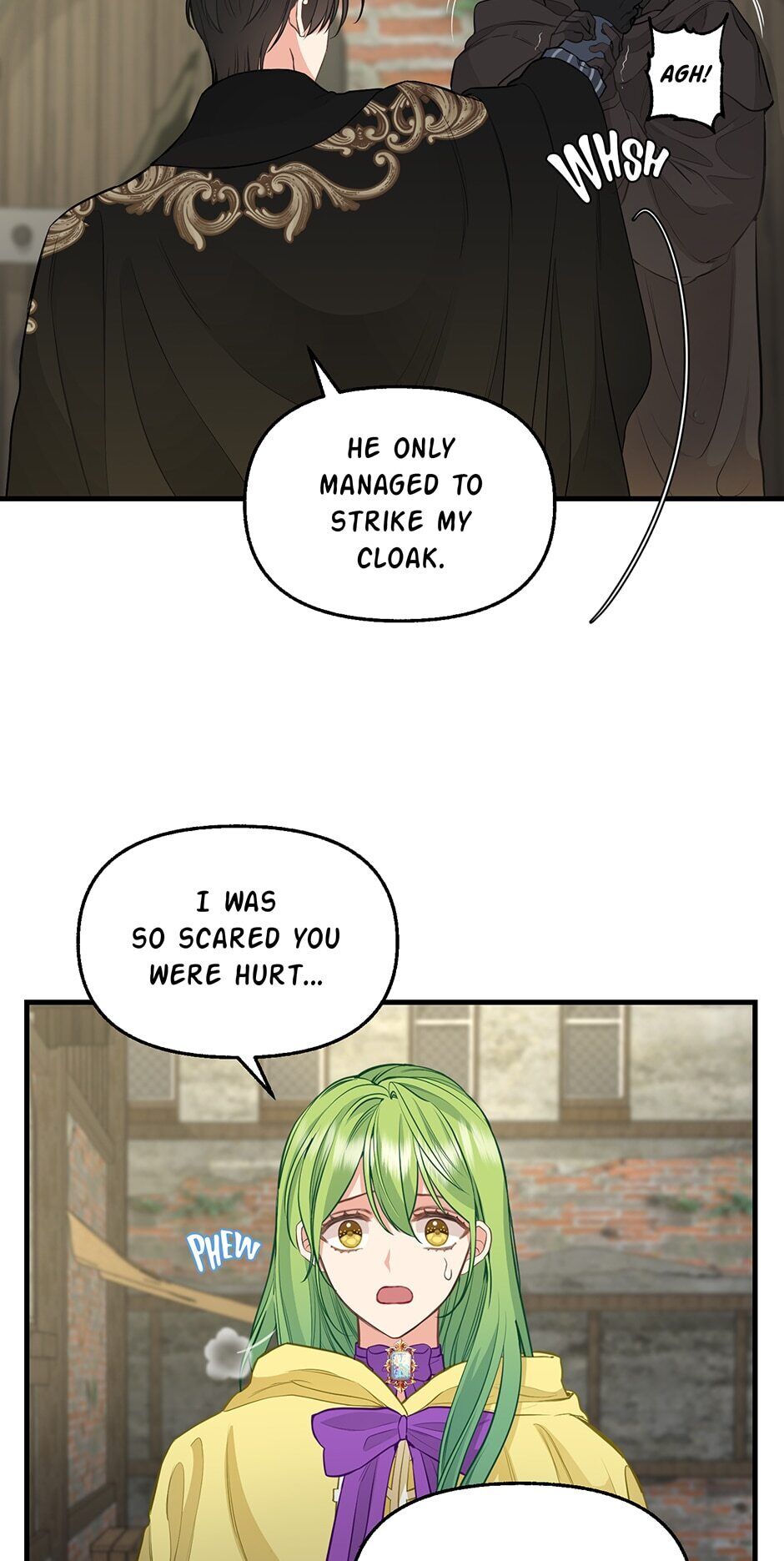 Please Throw Me Away Chapter 72 - Page 4