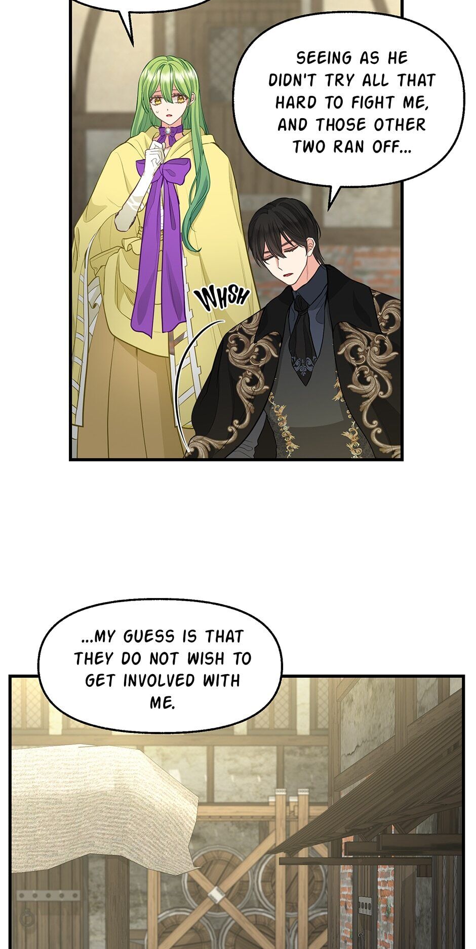 Please Throw Me Away Chapter 72 - Page 9