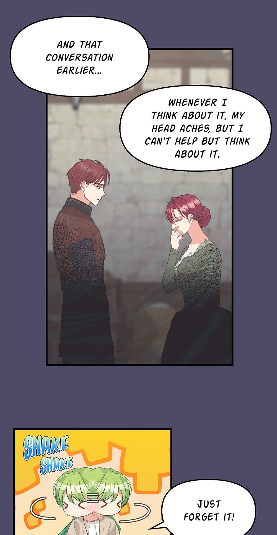 Please Throw Me Away Chapter 74 - Page 23