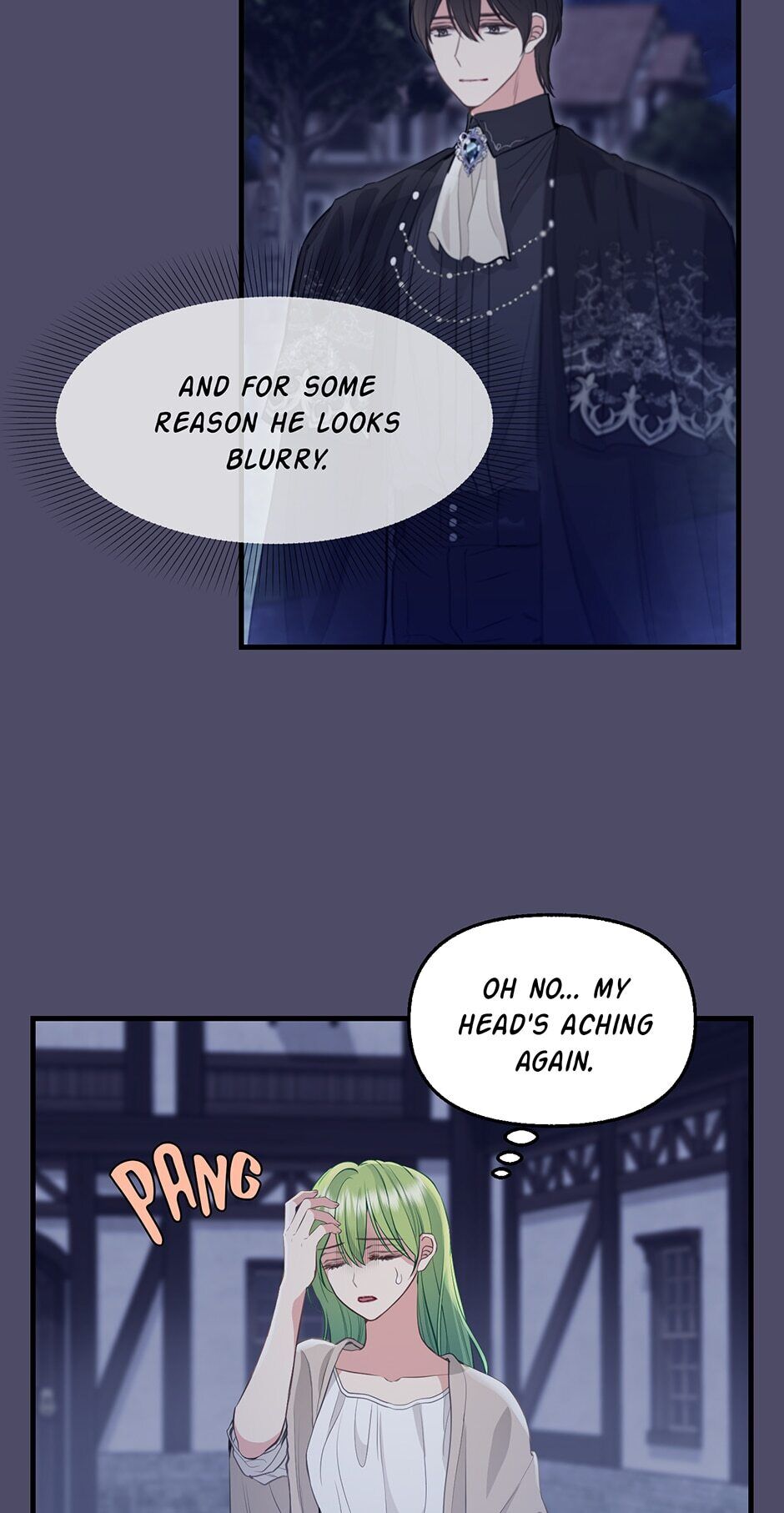 Please Throw Me Away Chapter 74 - Page 27