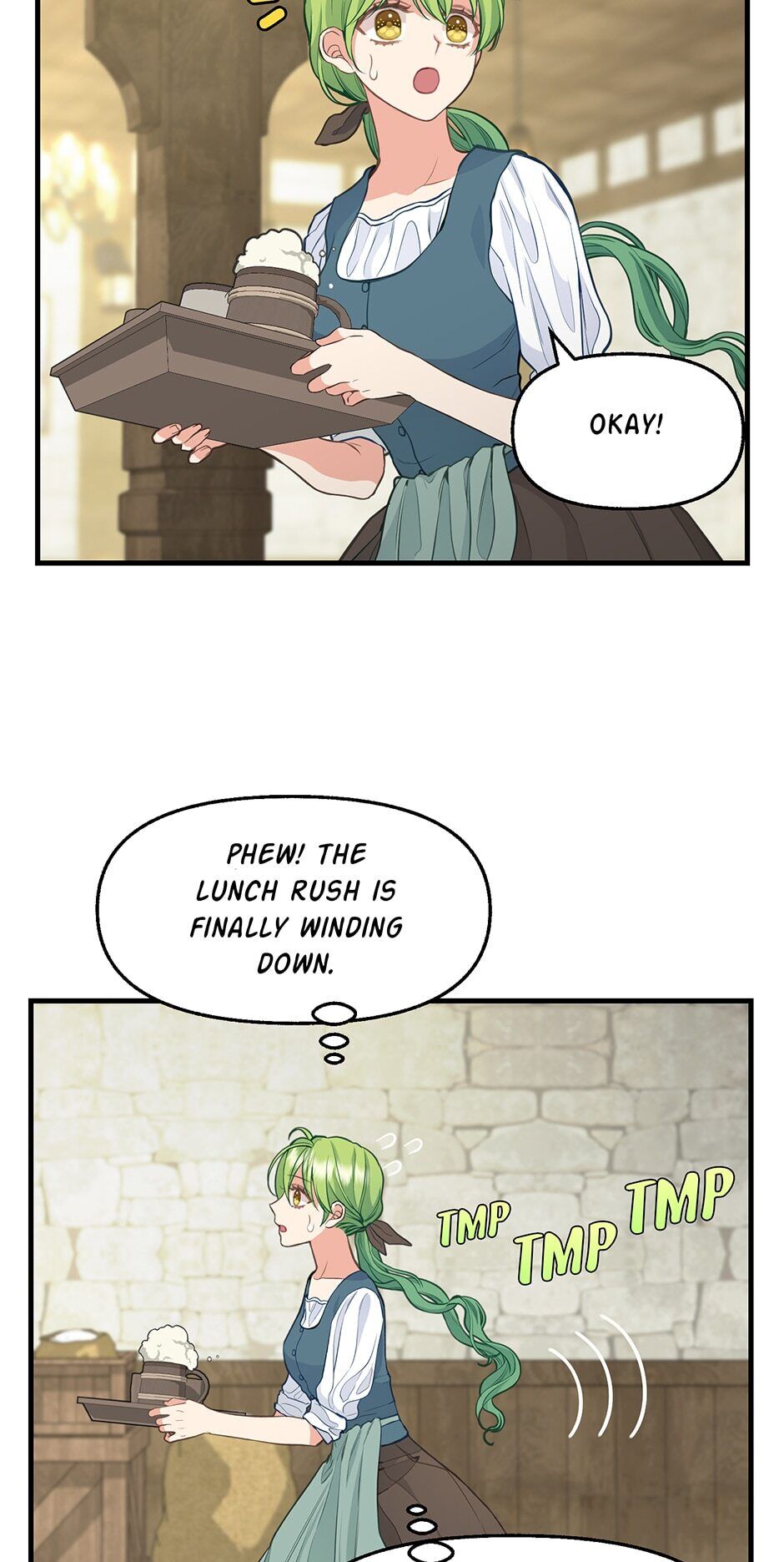 Please Throw Me Away Chapter 74 - Page 4