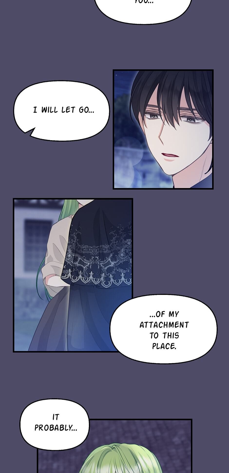 Please Throw Me Away Chapter 74 - Page 40