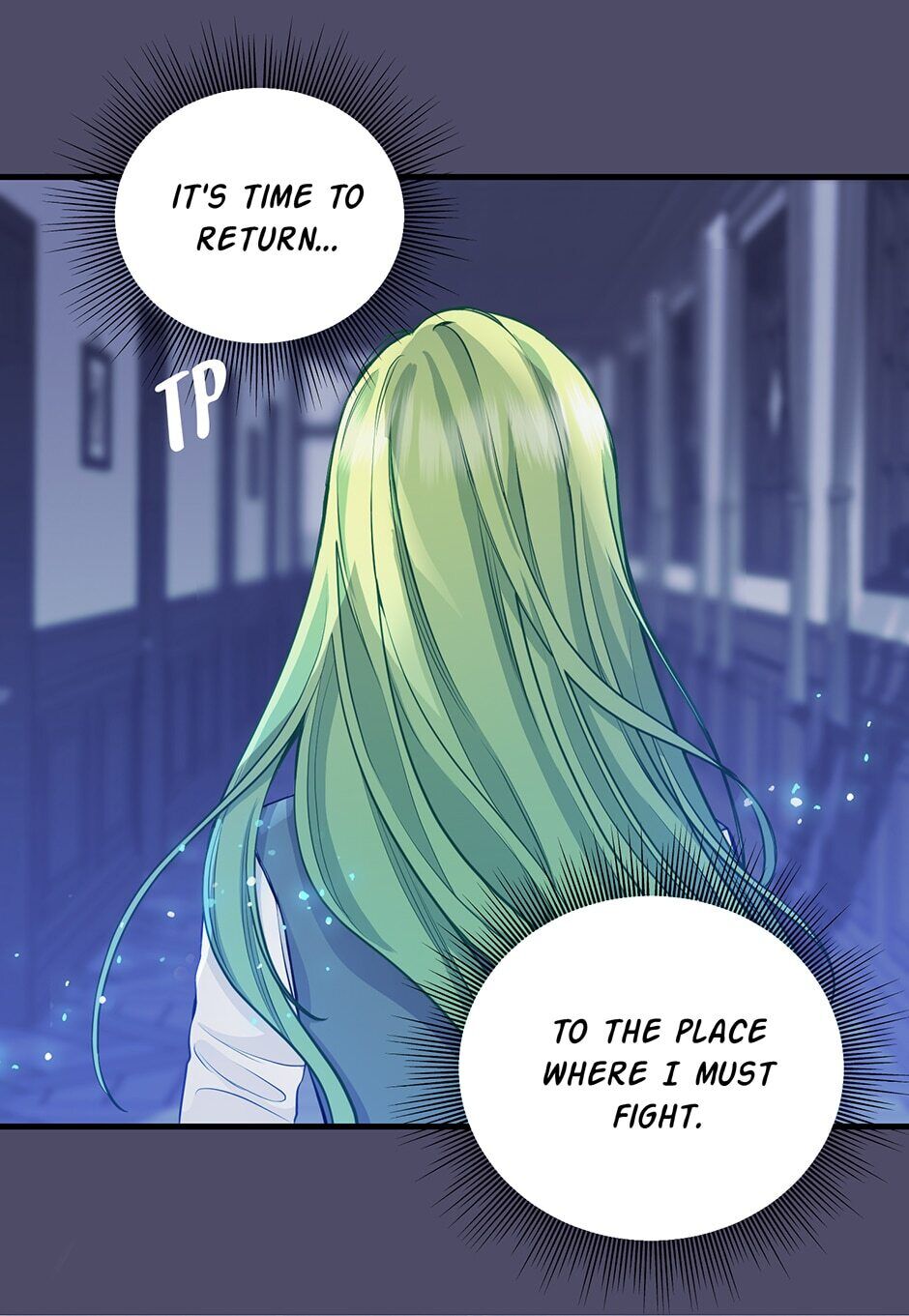 Please Throw Me Away Chapter 74 - Page 45