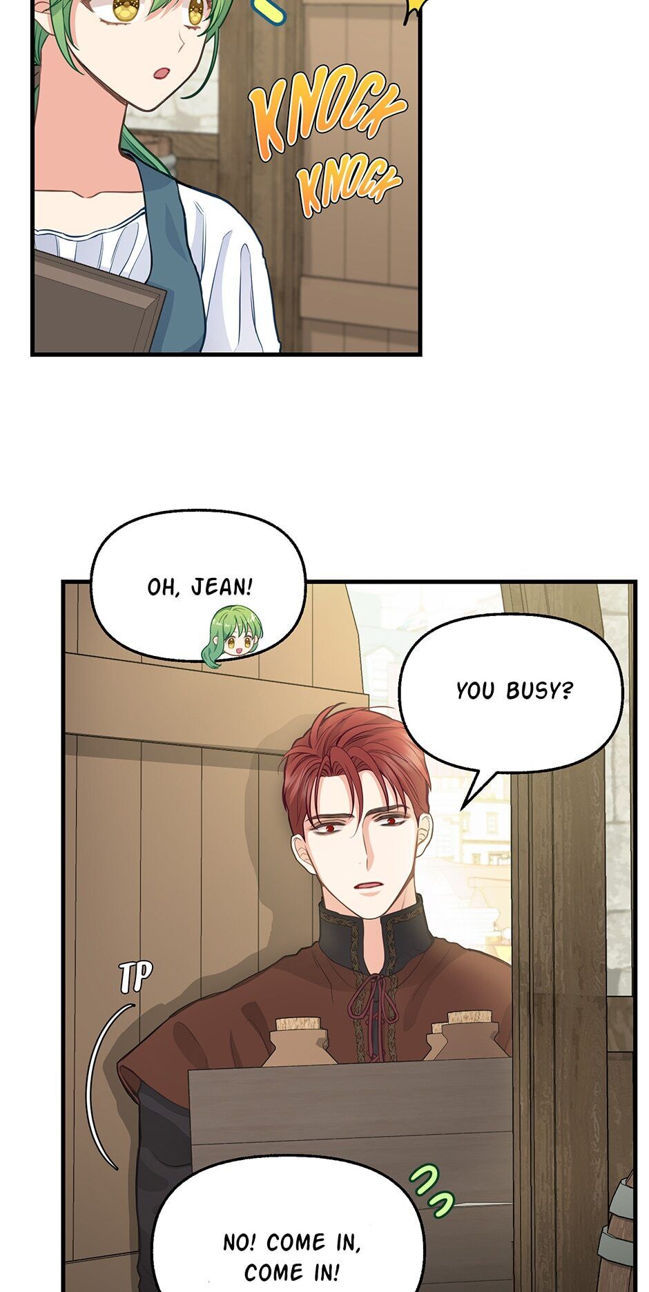 Please Throw Me Away Chapter 74 - Page 7