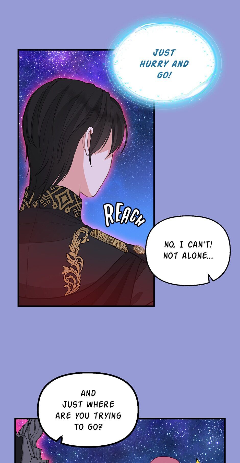 Please Throw Me Away Chapter 75 - Page 29