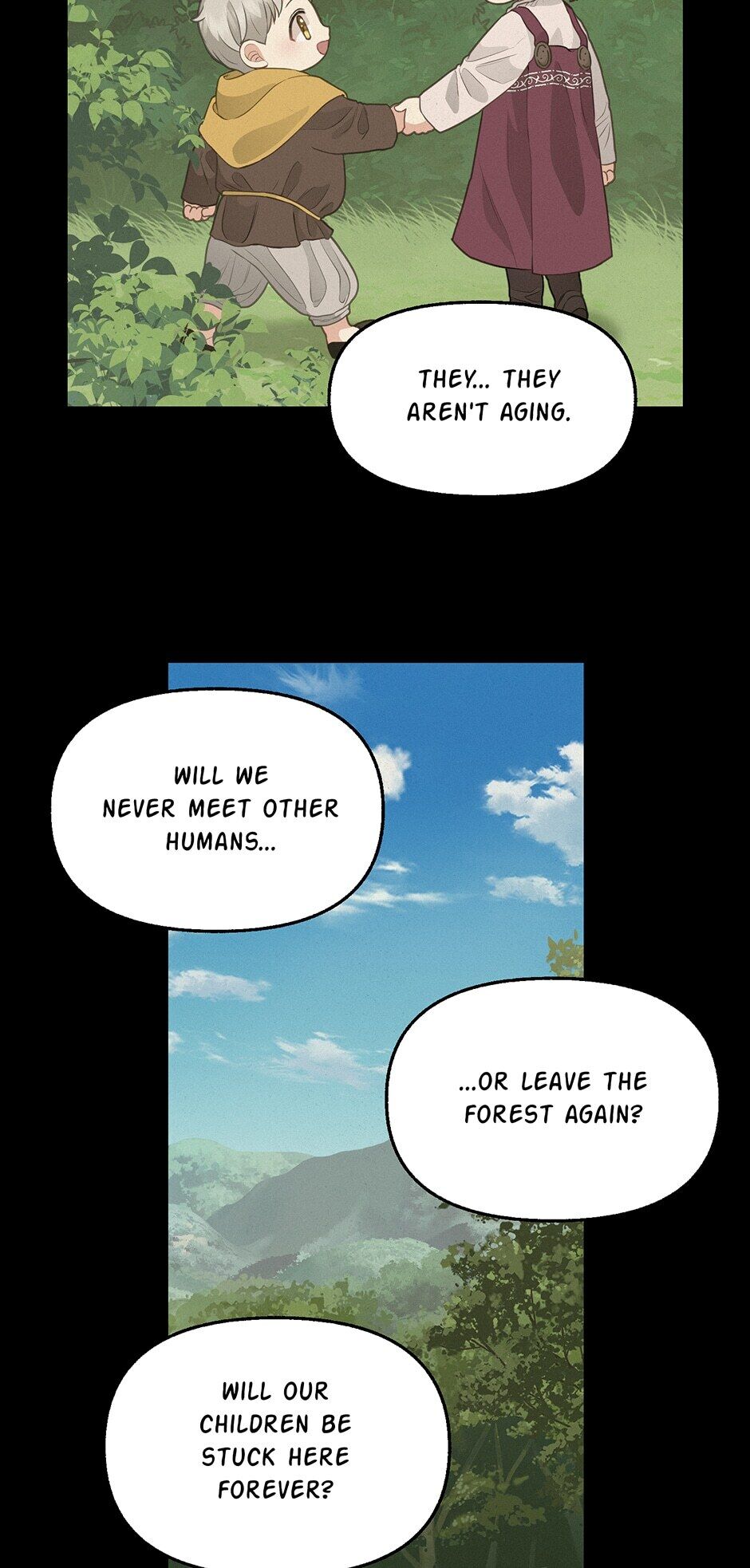 Please Throw Me Away Chapter 77 - Page 13