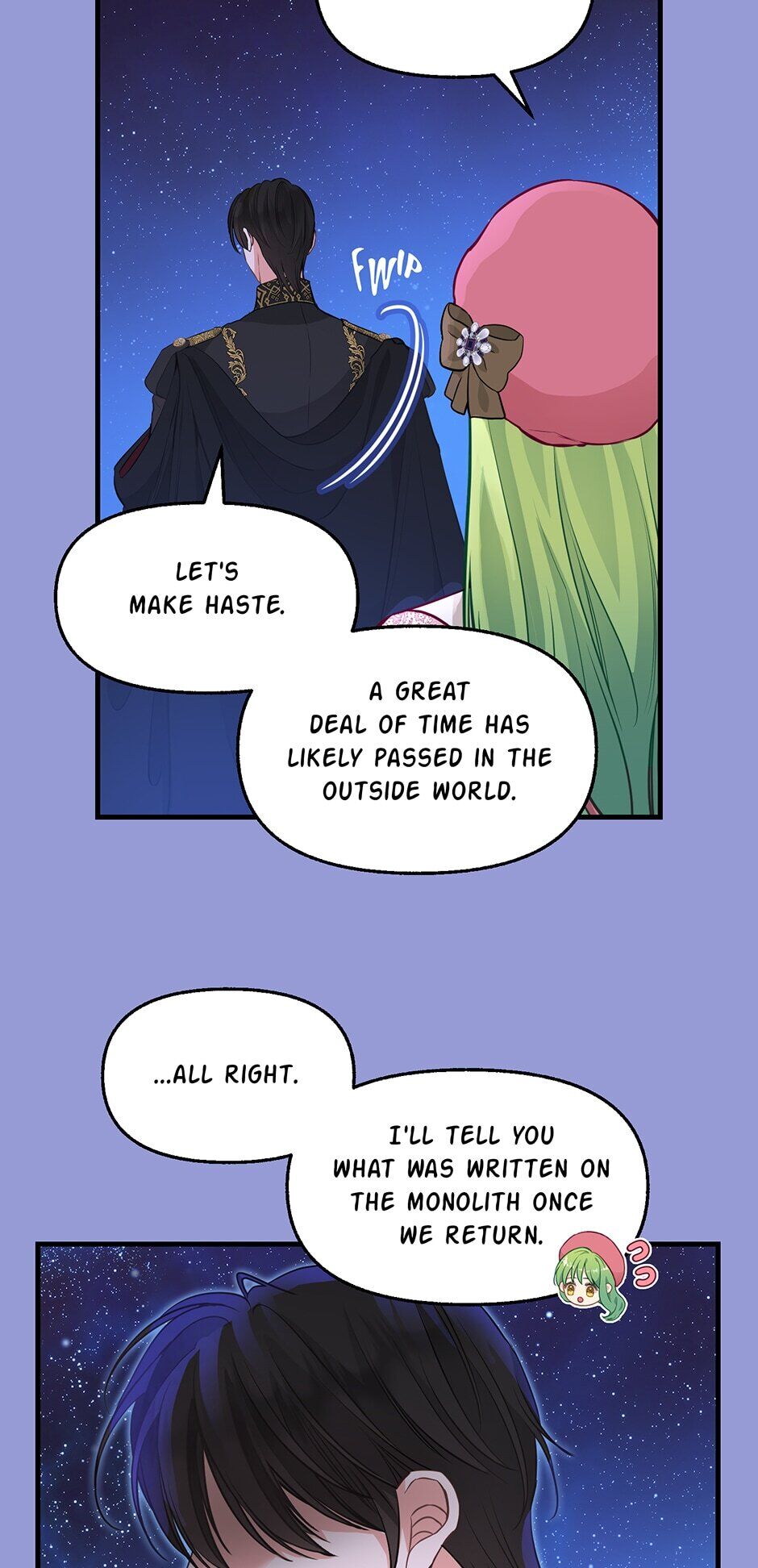 Please Throw Me Away Chapter 77 - Page 44