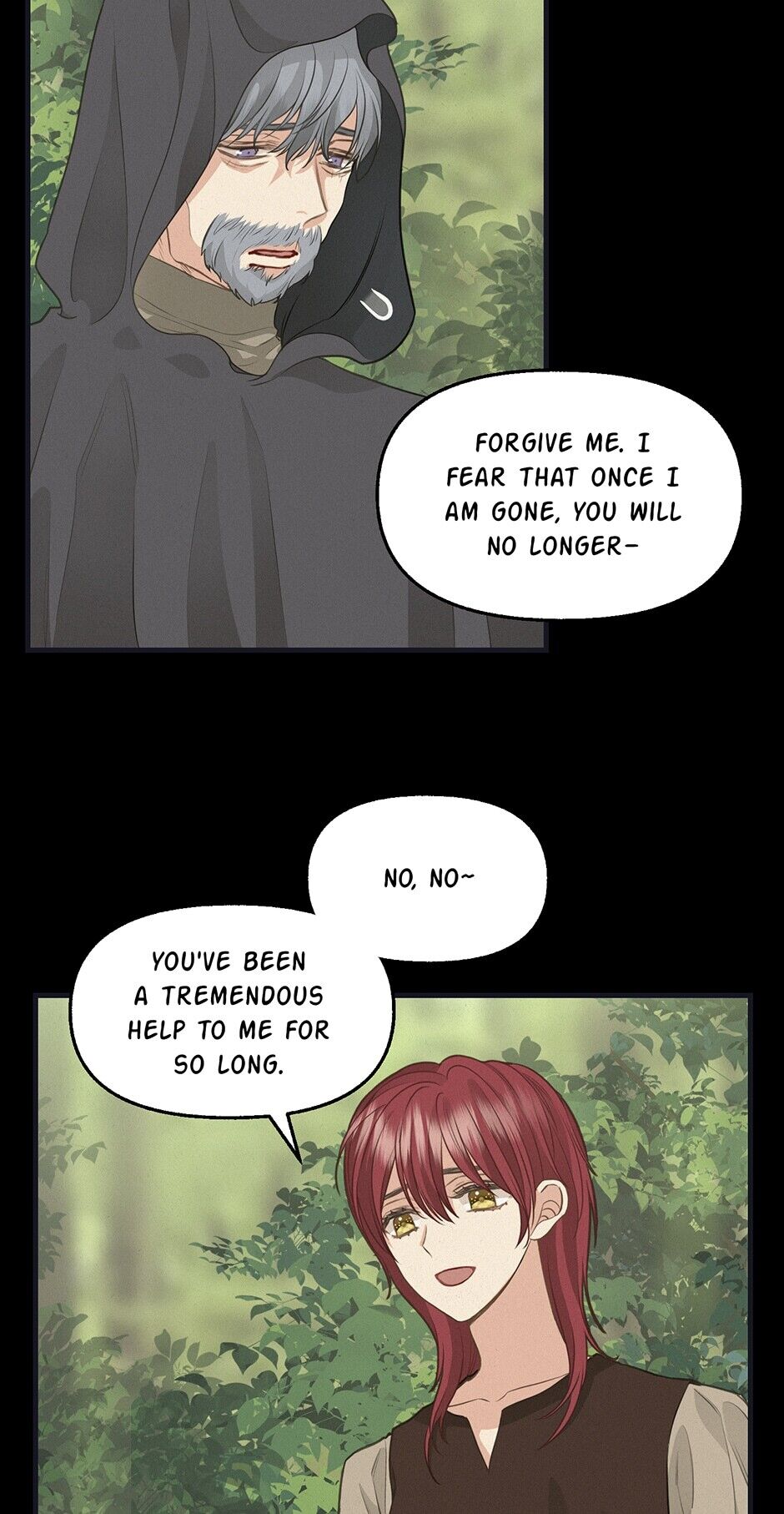 Please Throw Me Away Chapter 77 - Page 7