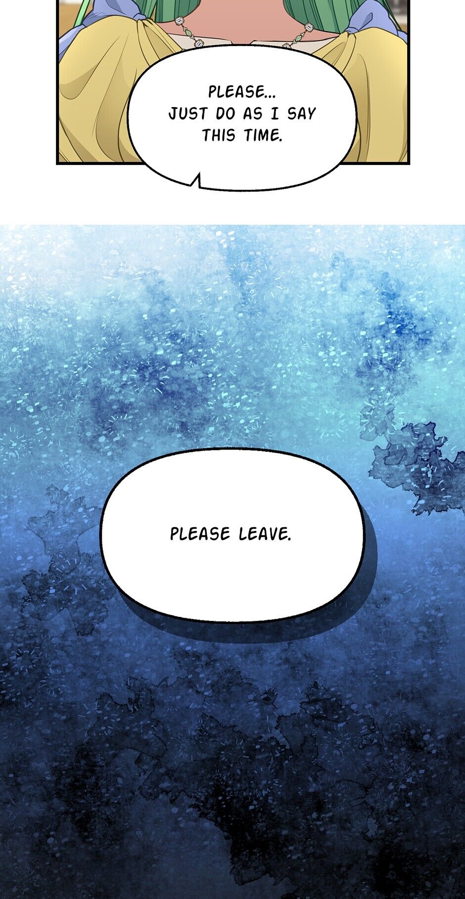 Please Throw Me Away Chapter 78 - Page 46