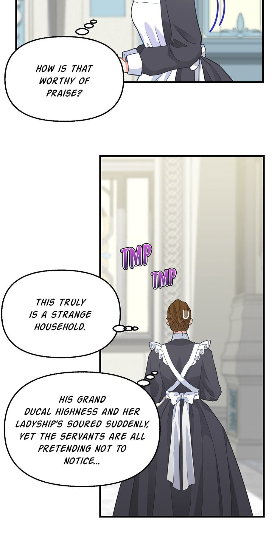 Please Throw Me Away Chapter 78 - Page 8