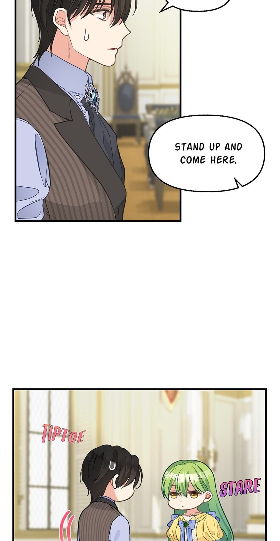 Please Throw Me Away Chapter 79 - Page 4