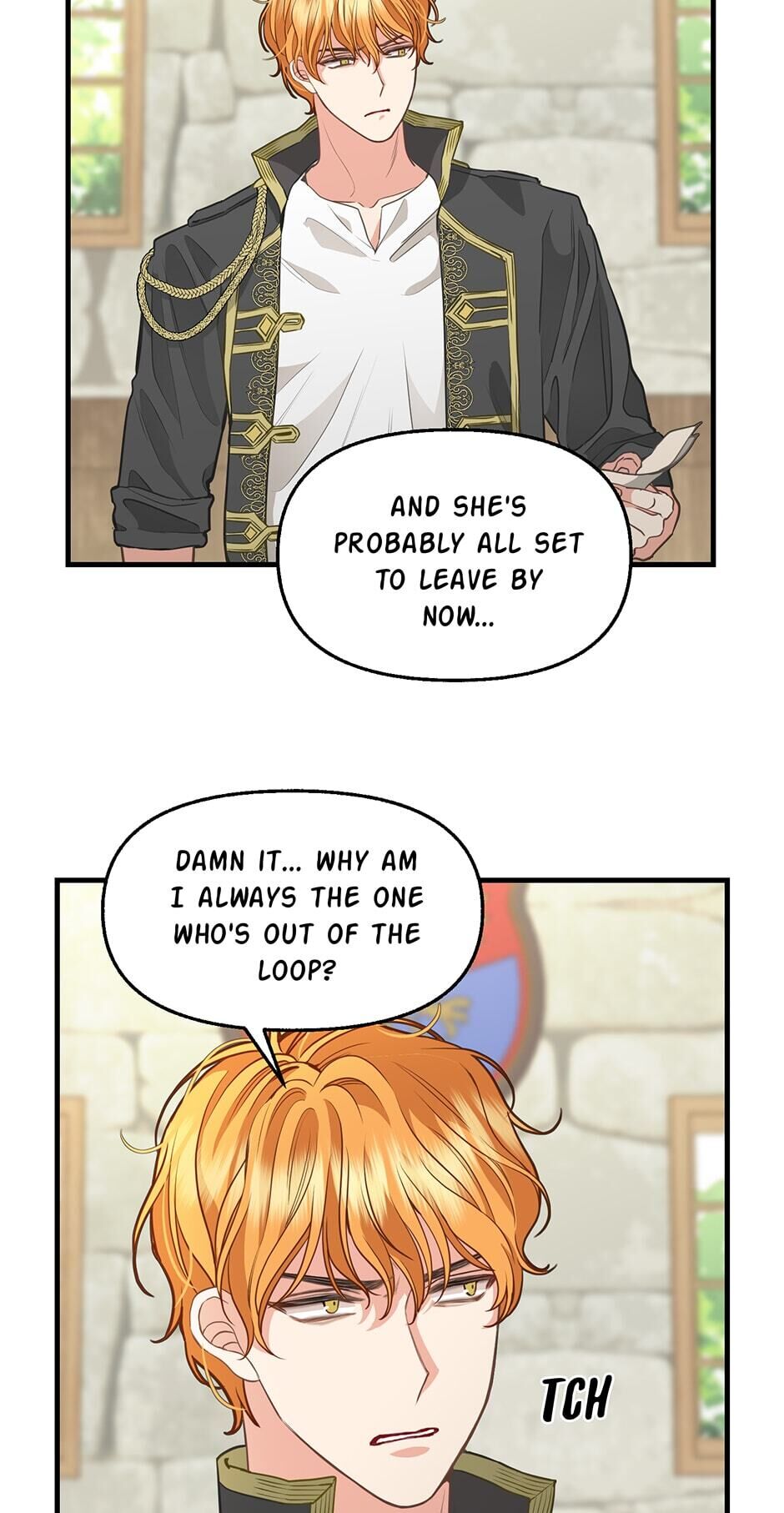 Please Throw Me Away Chapter 80 - Page 15