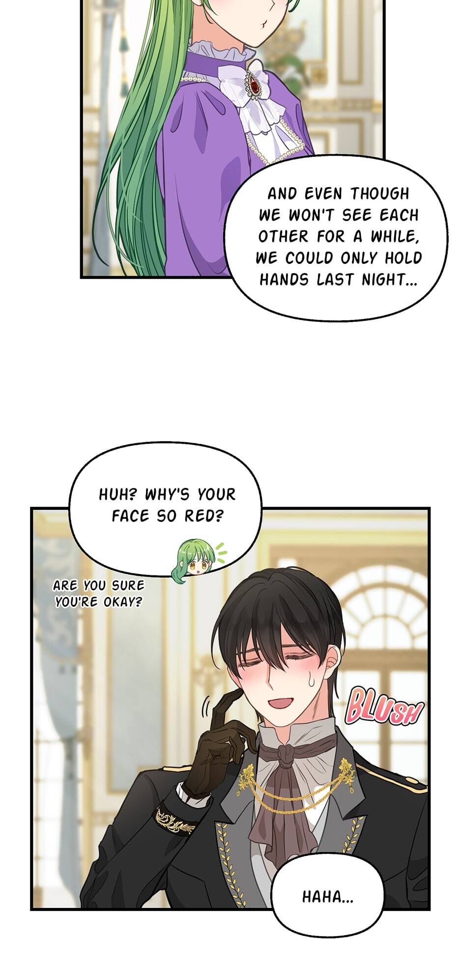 Please Throw Me Away Chapter 80 - Page 30