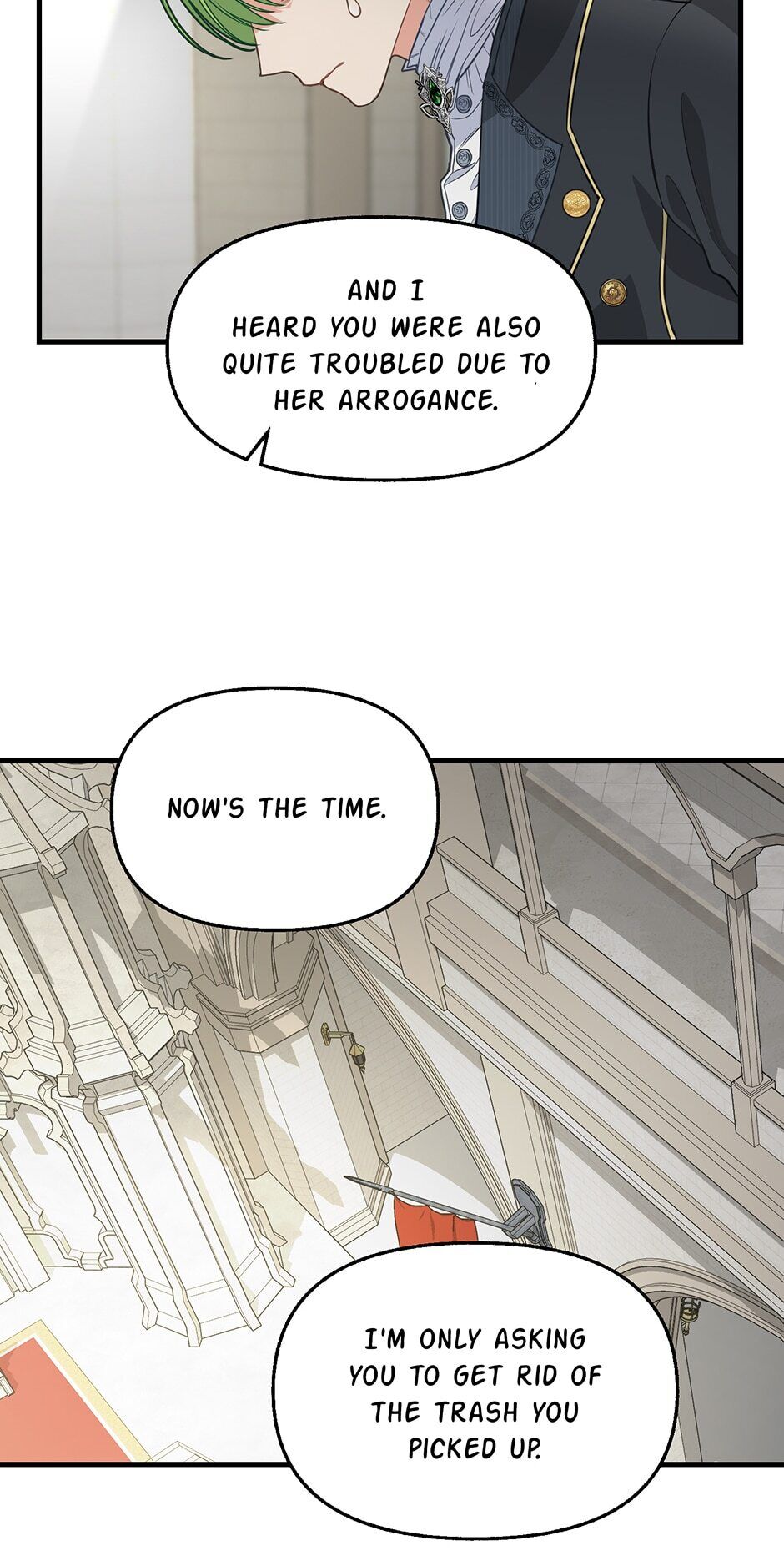 Please Throw Me Away Chapter 80 - Page 42