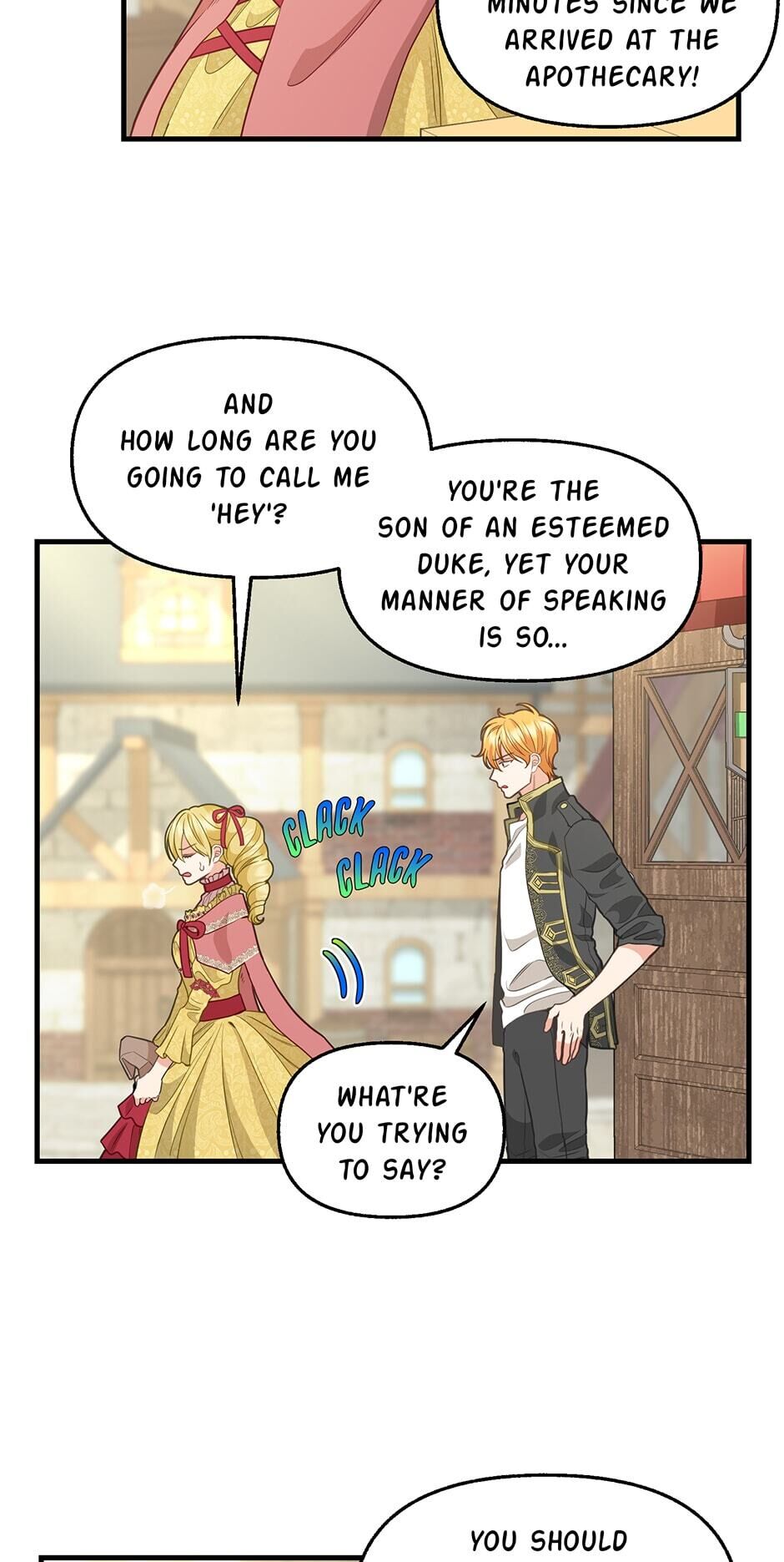 Please Throw Me Away Chapter 80 - Page 5