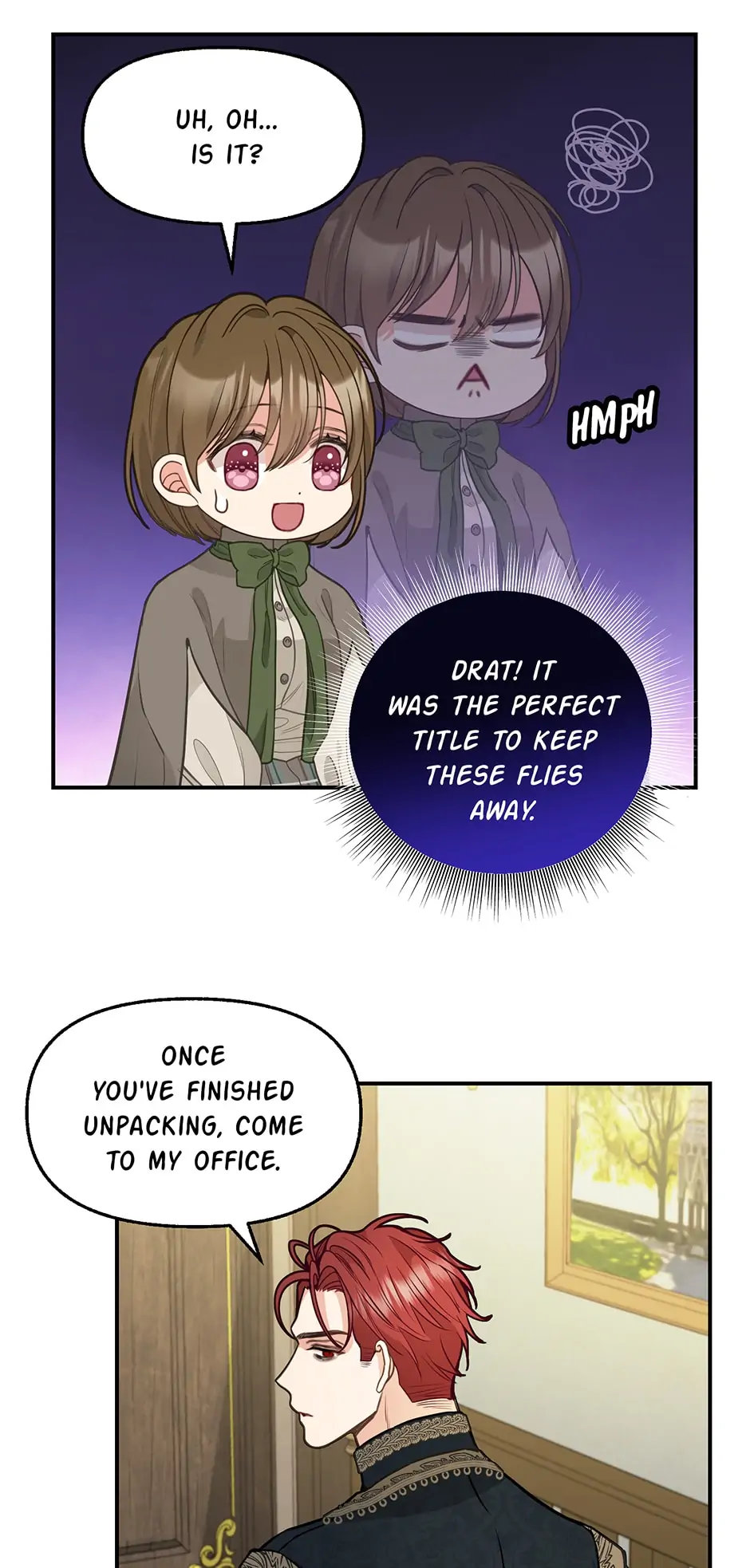 Please Throw Me Away Chapter 81 - Page 13