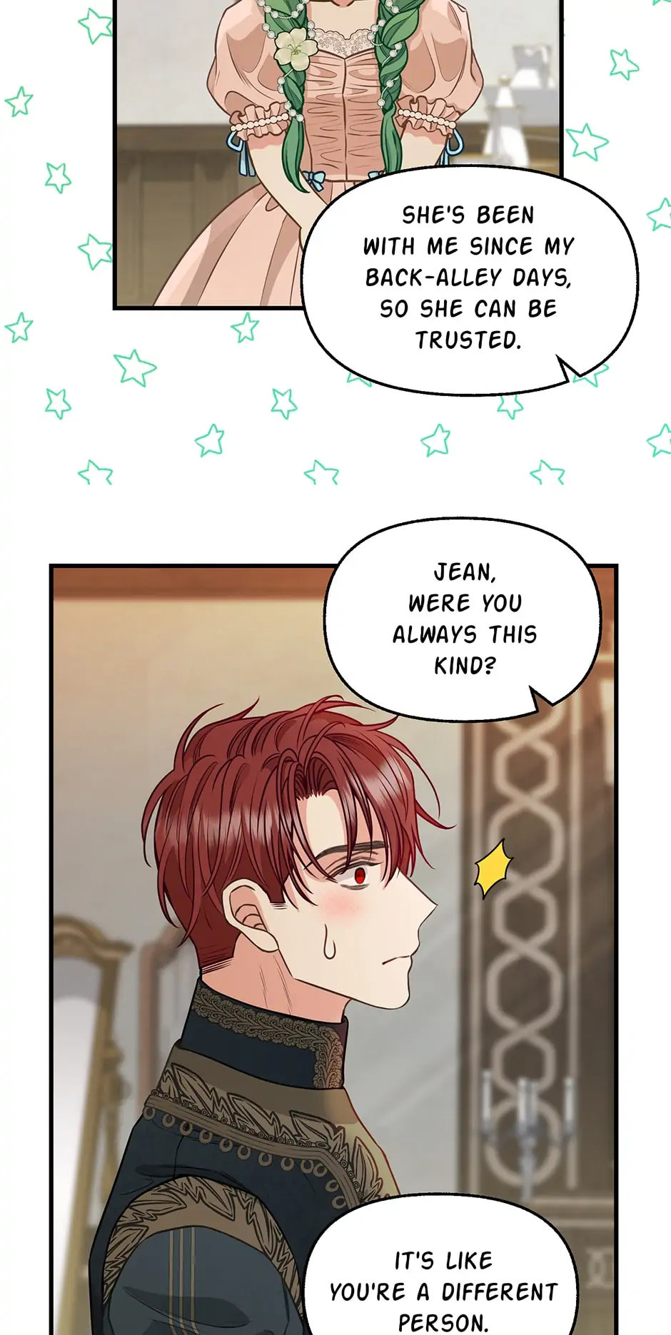 Please Throw Me Away Chapter 81 - Page 28