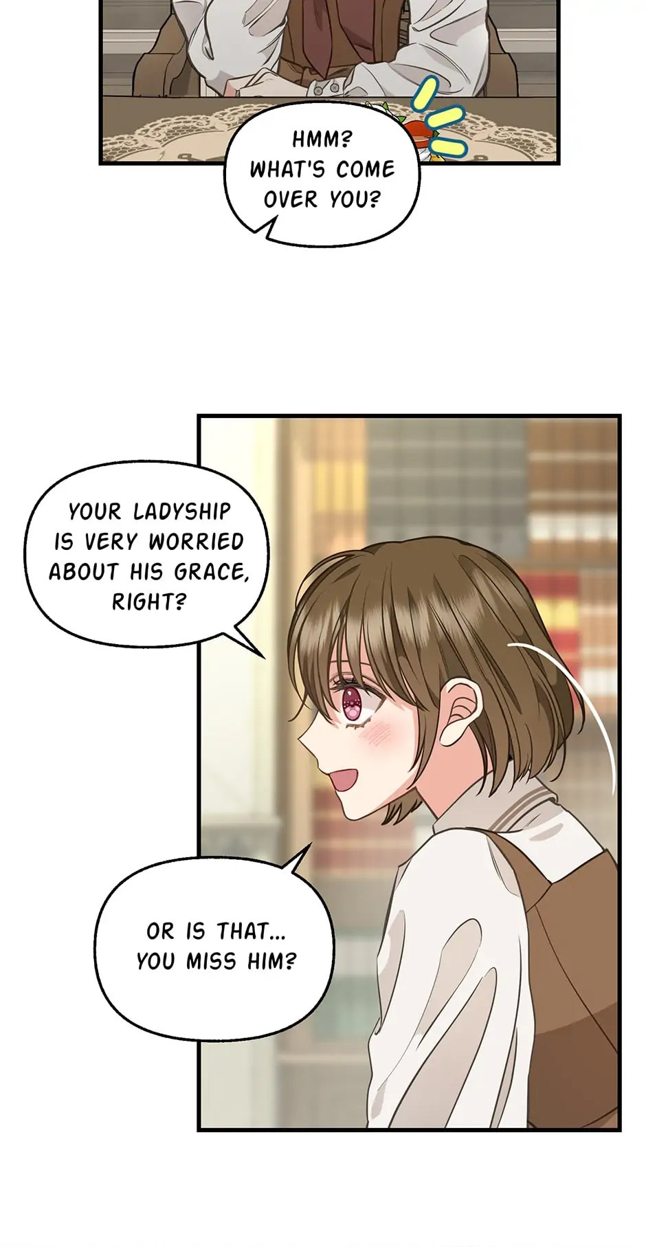 Please Throw Me Away Chapter 82 - Page 24