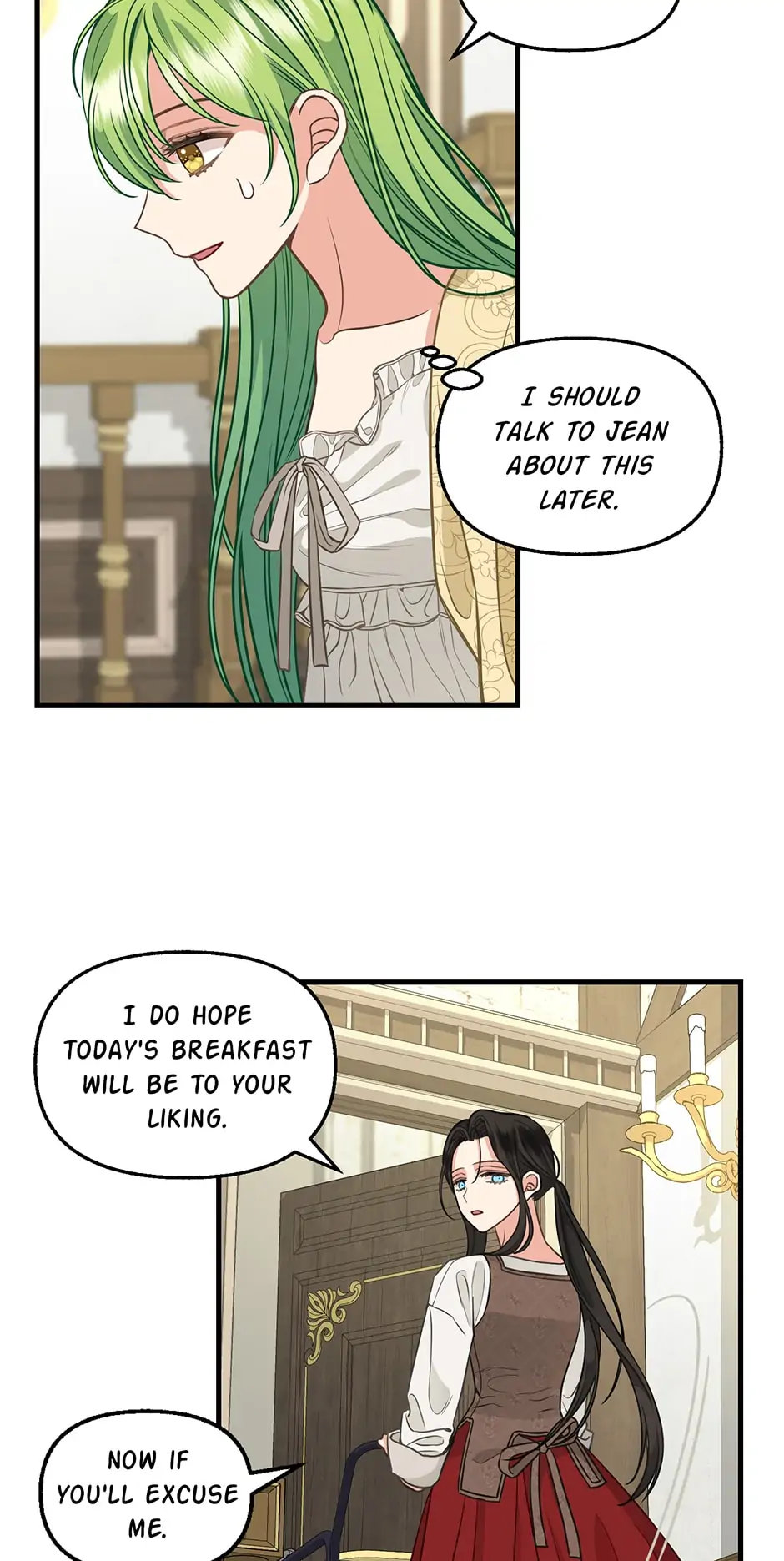 Please Throw Me Away Chapter 82 - Page 9