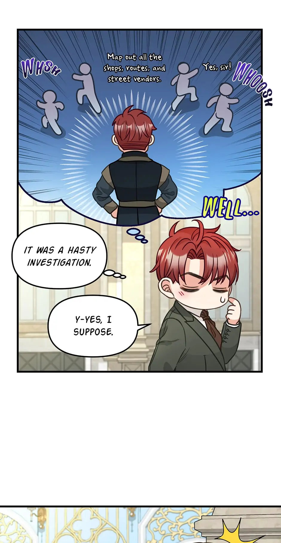 Please Throw Me Away Chapter 83 - Page 29