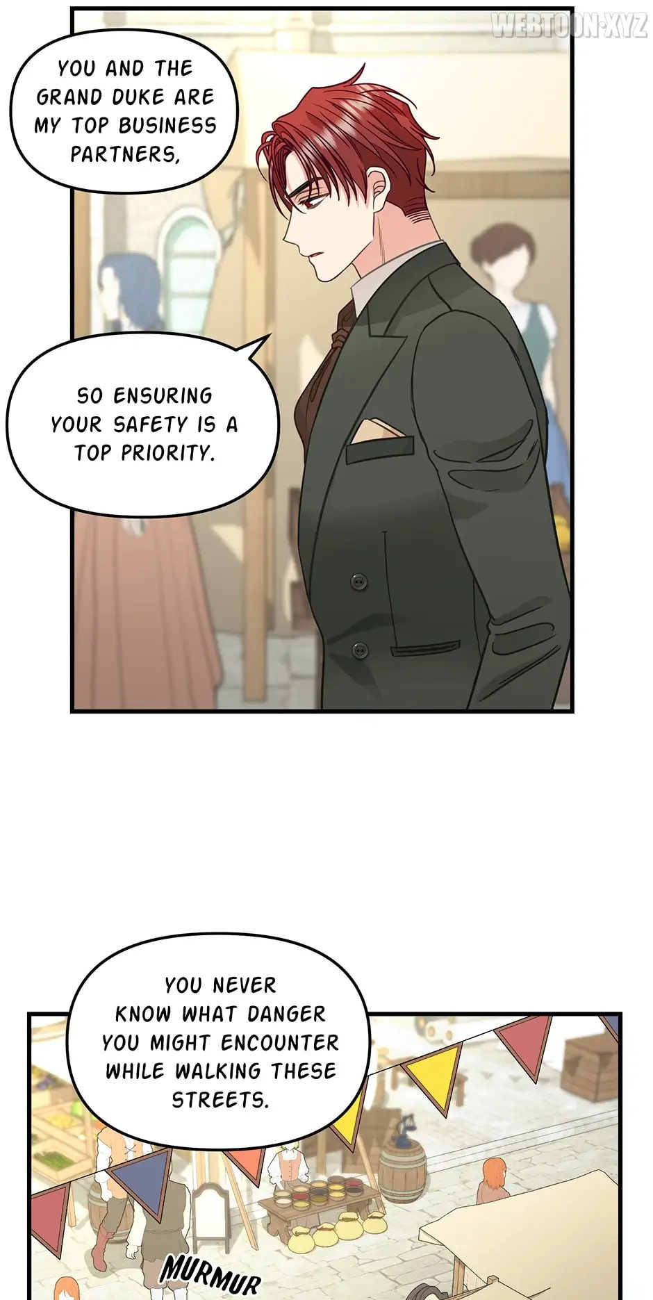 Please Throw Me Away Chapter 83 - Page 6