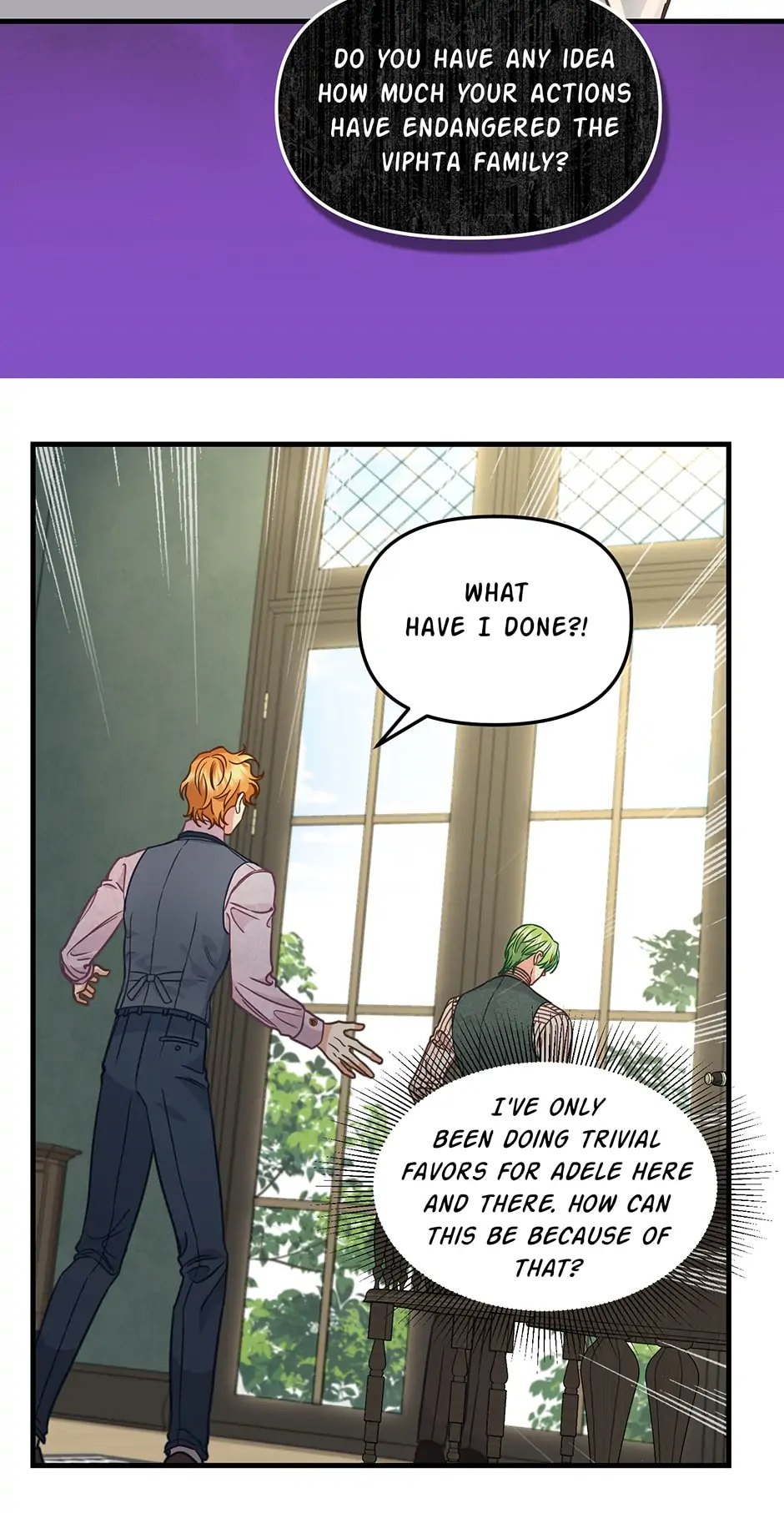 Please Throw Me Away Chapter 84 - Page 11