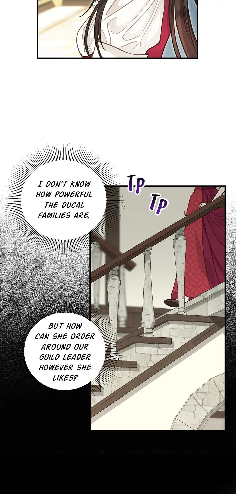 Please Throw Me Away Chapter 85 - Page 9