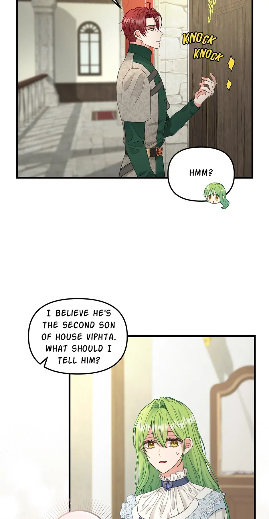 Please Throw Me Away Chapter 86 - Page 10