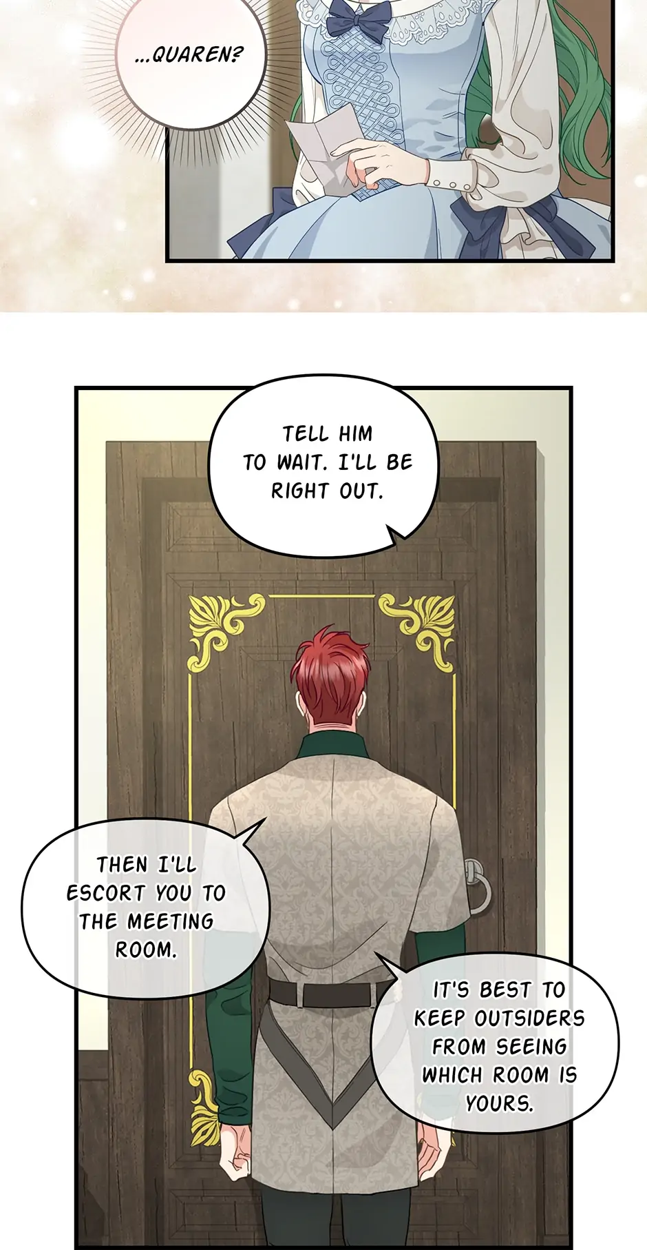 Please Throw Me Away Chapter 86 - Page 11