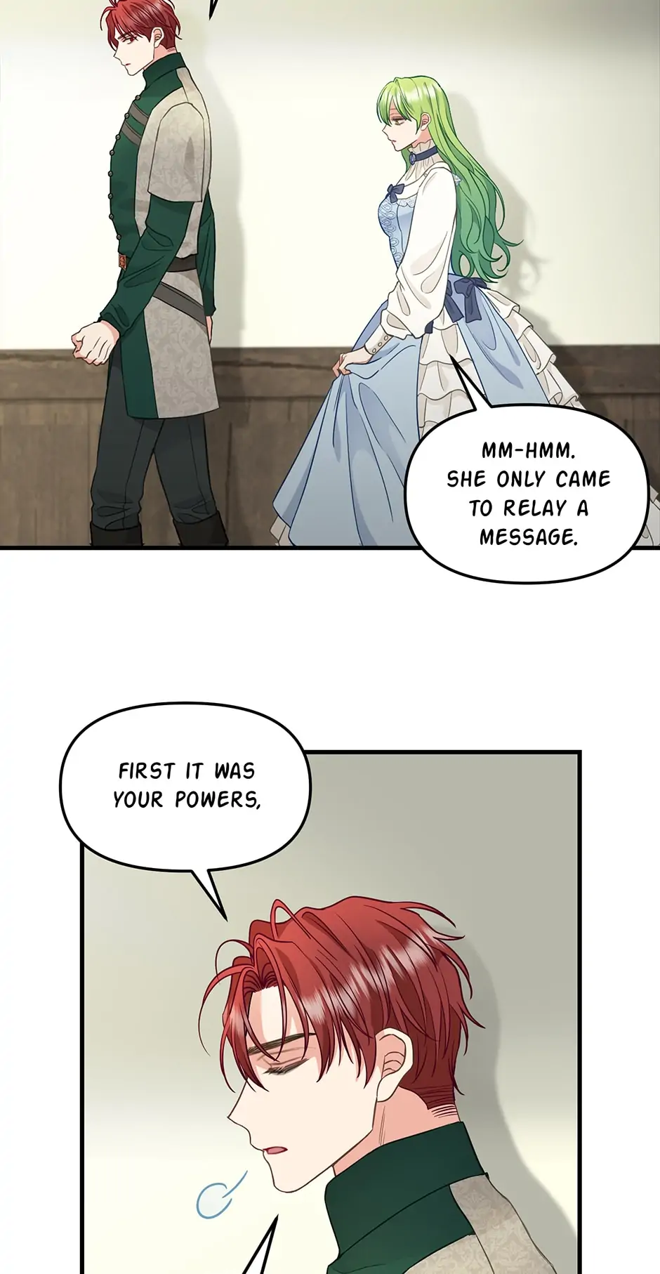 Please Throw Me Away Chapter 86 - Page 13