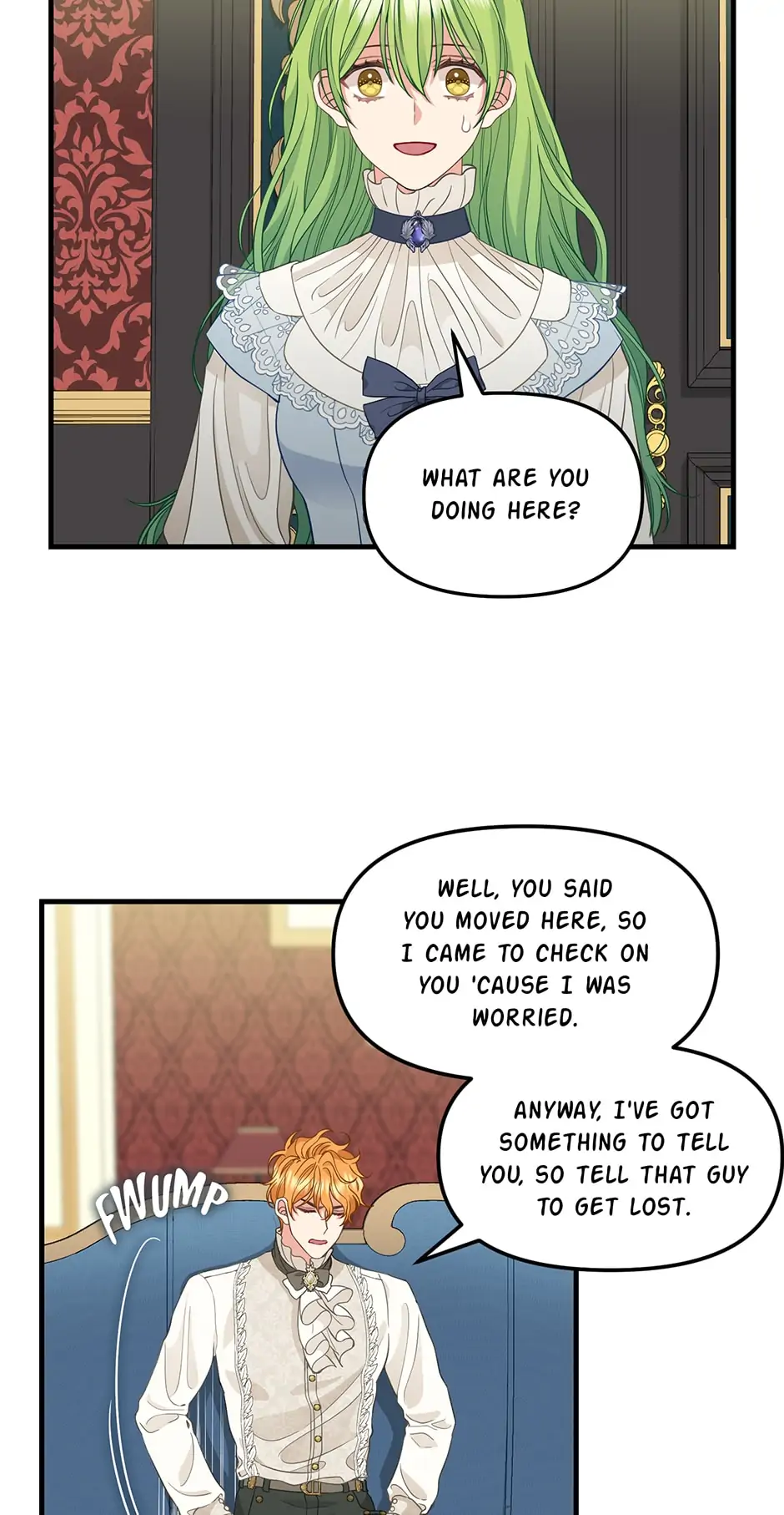 Please Throw Me Away Chapter 86 - Page 16