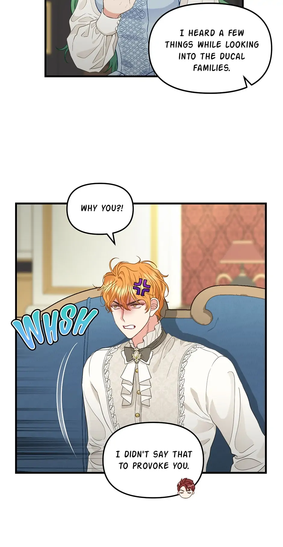 Please Throw Me Away Chapter 86 - Page 20