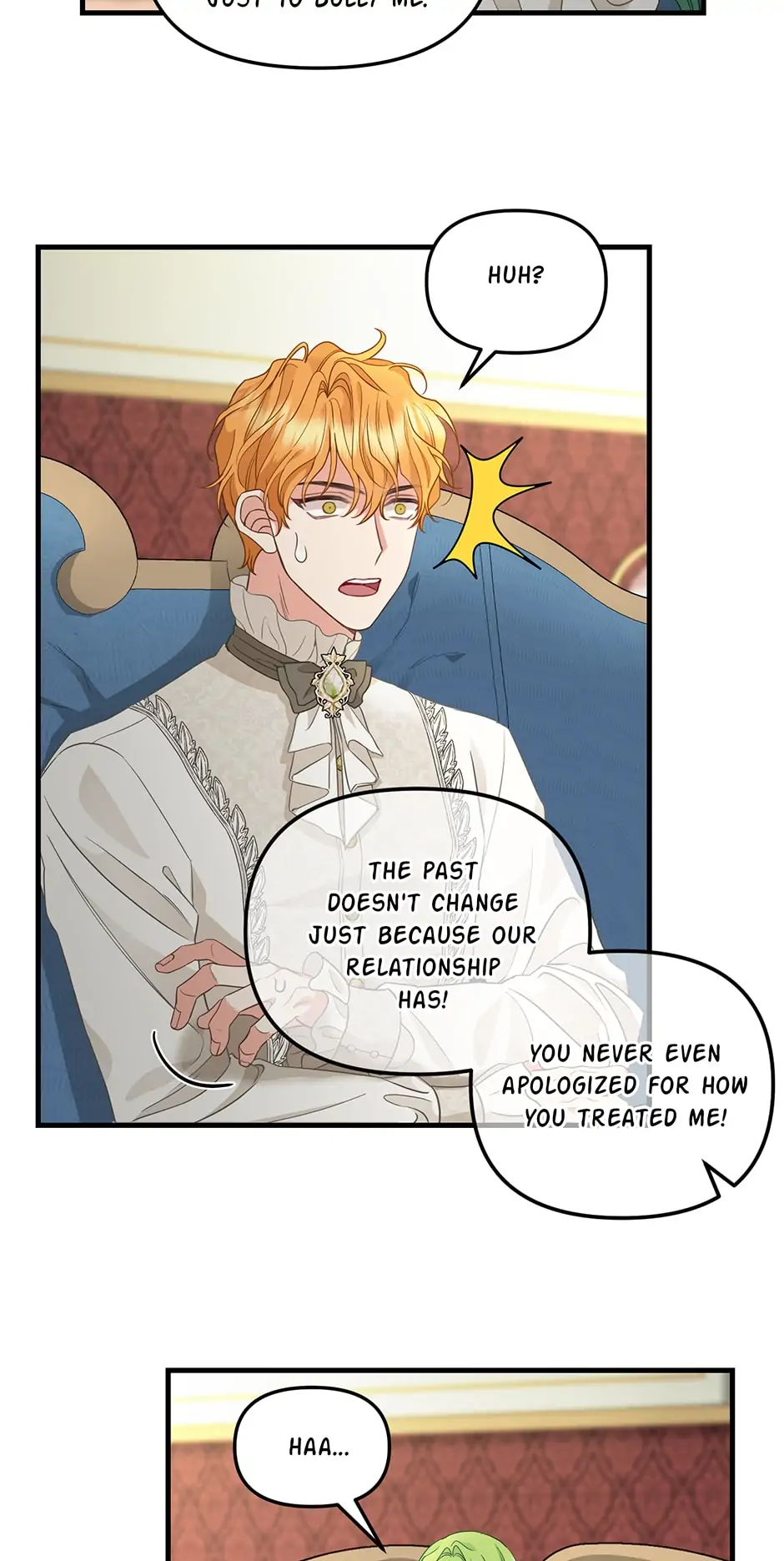 Please Throw Me Away Chapter 86 - Page 35