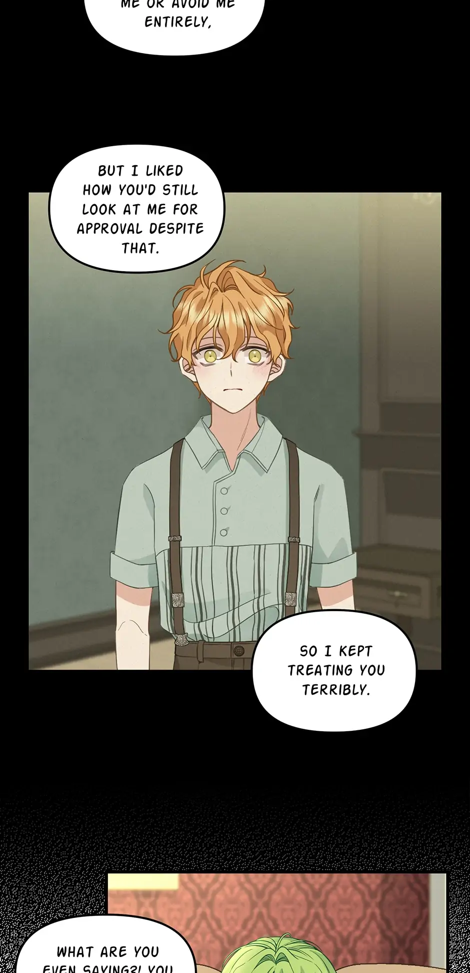 Please Throw Me Away Chapter 86 - Page 40