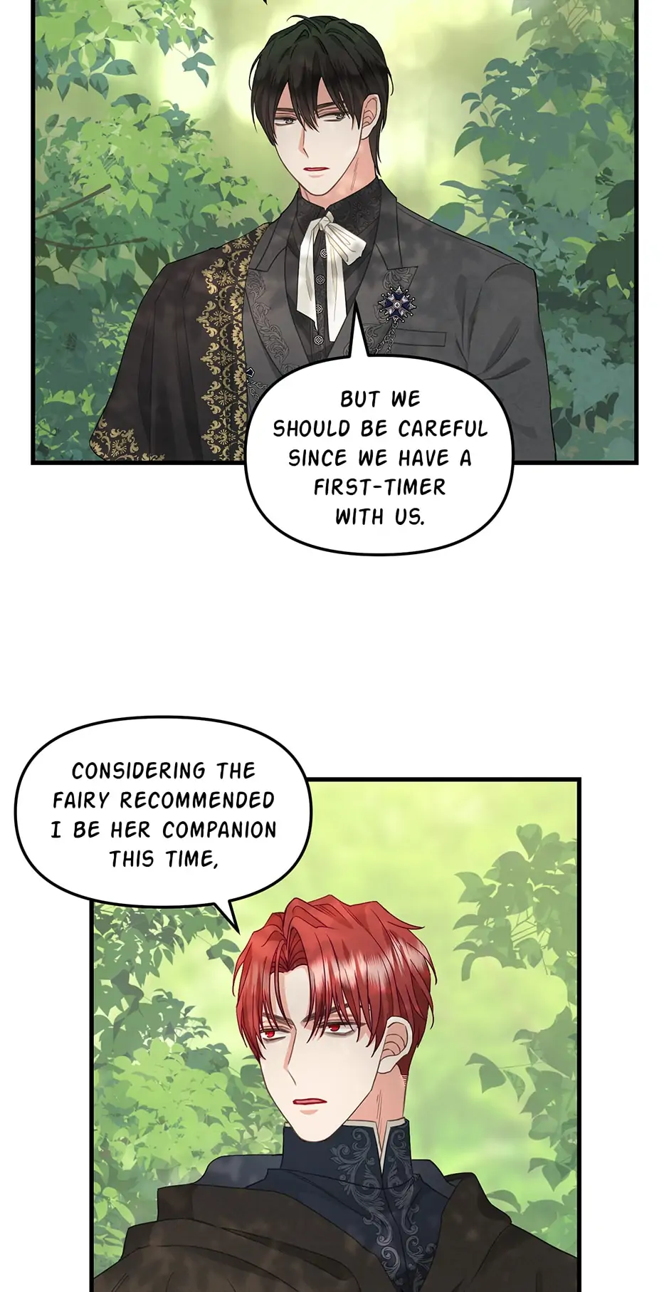 Please Throw Me Away Chapter 87 - Page 25