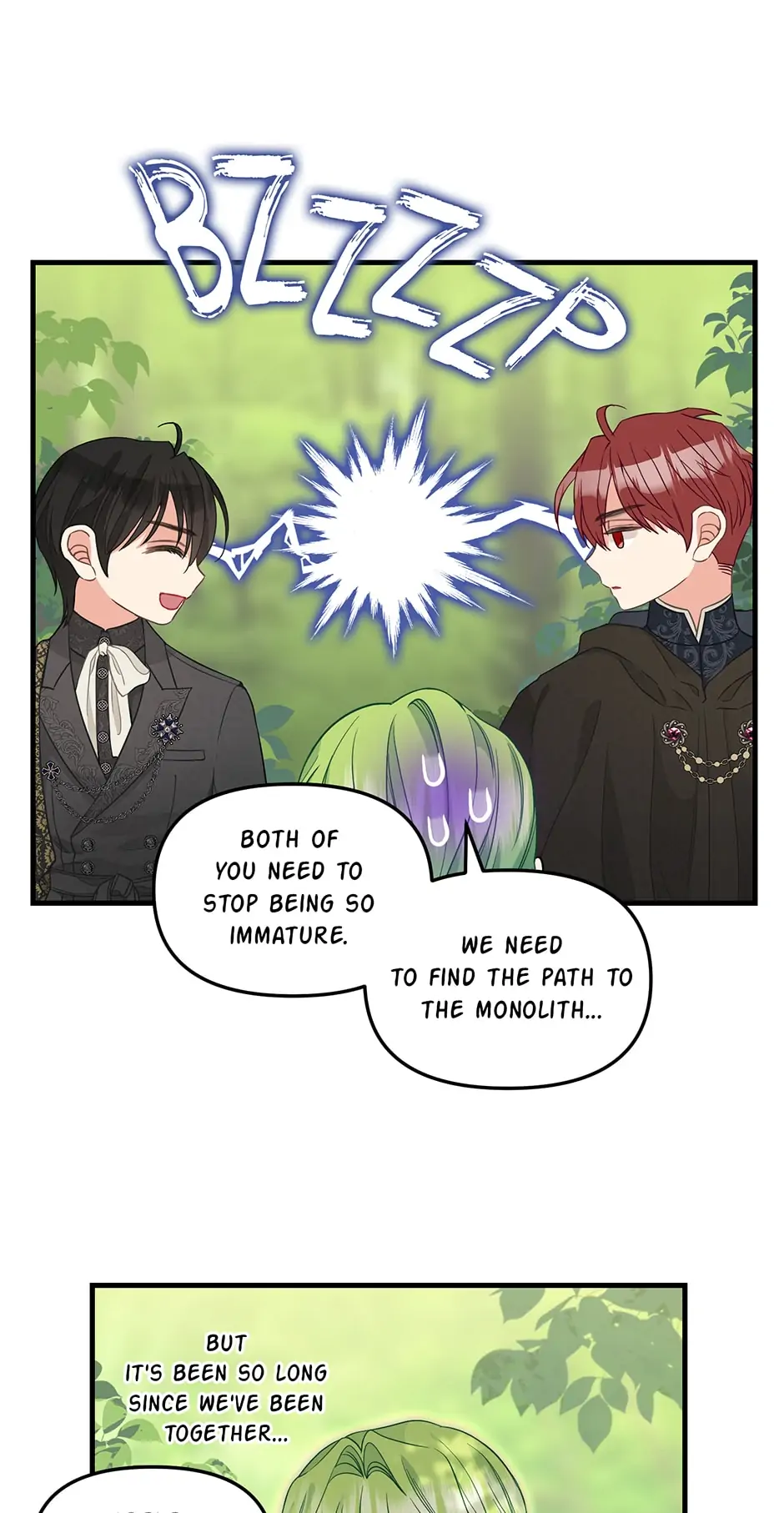 Please Throw Me Away Chapter 87 - Page 27