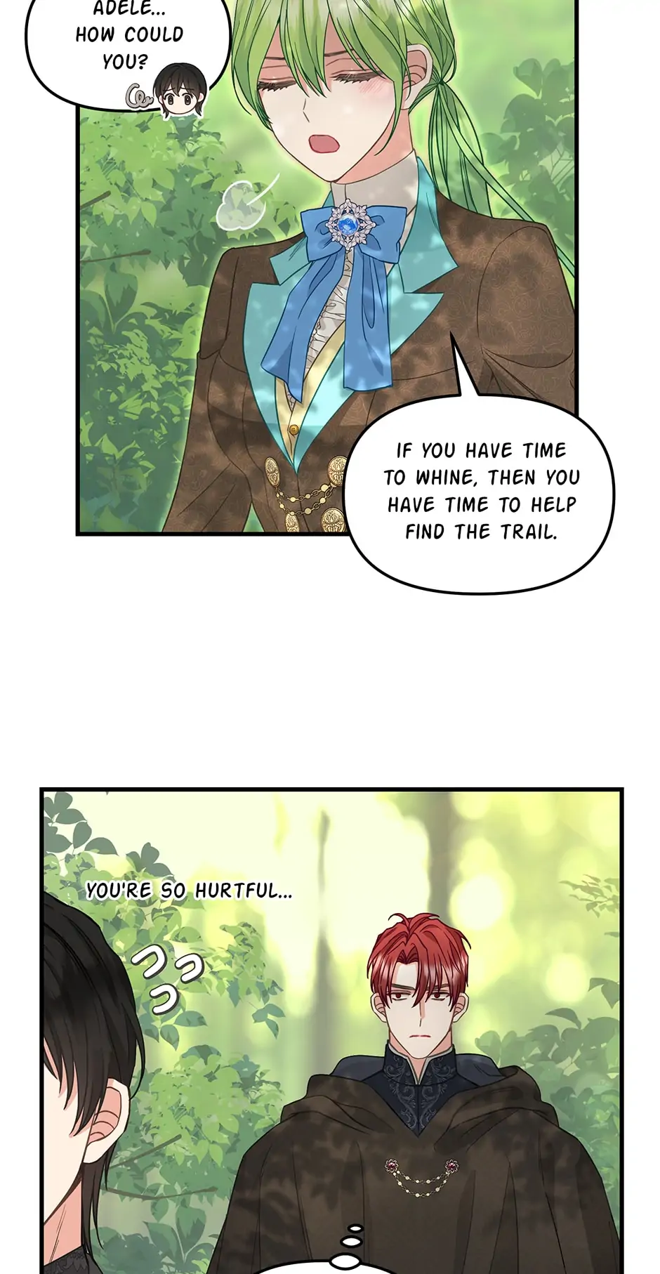 Please Throw Me Away Chapter 87 - Page 28