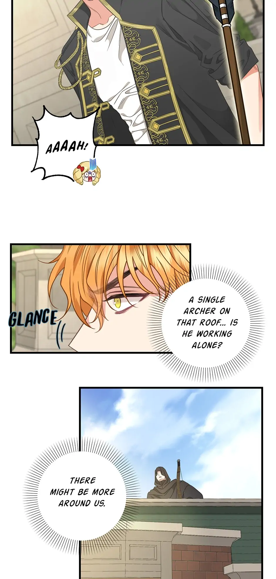 Please Throw Me Away Chapter 95 - Page 30