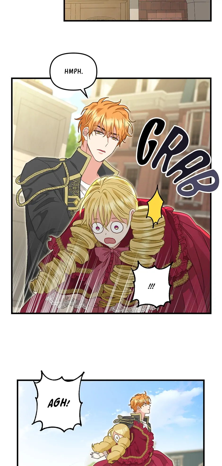 Please Throw Me Away Chapter 95 - Page 31