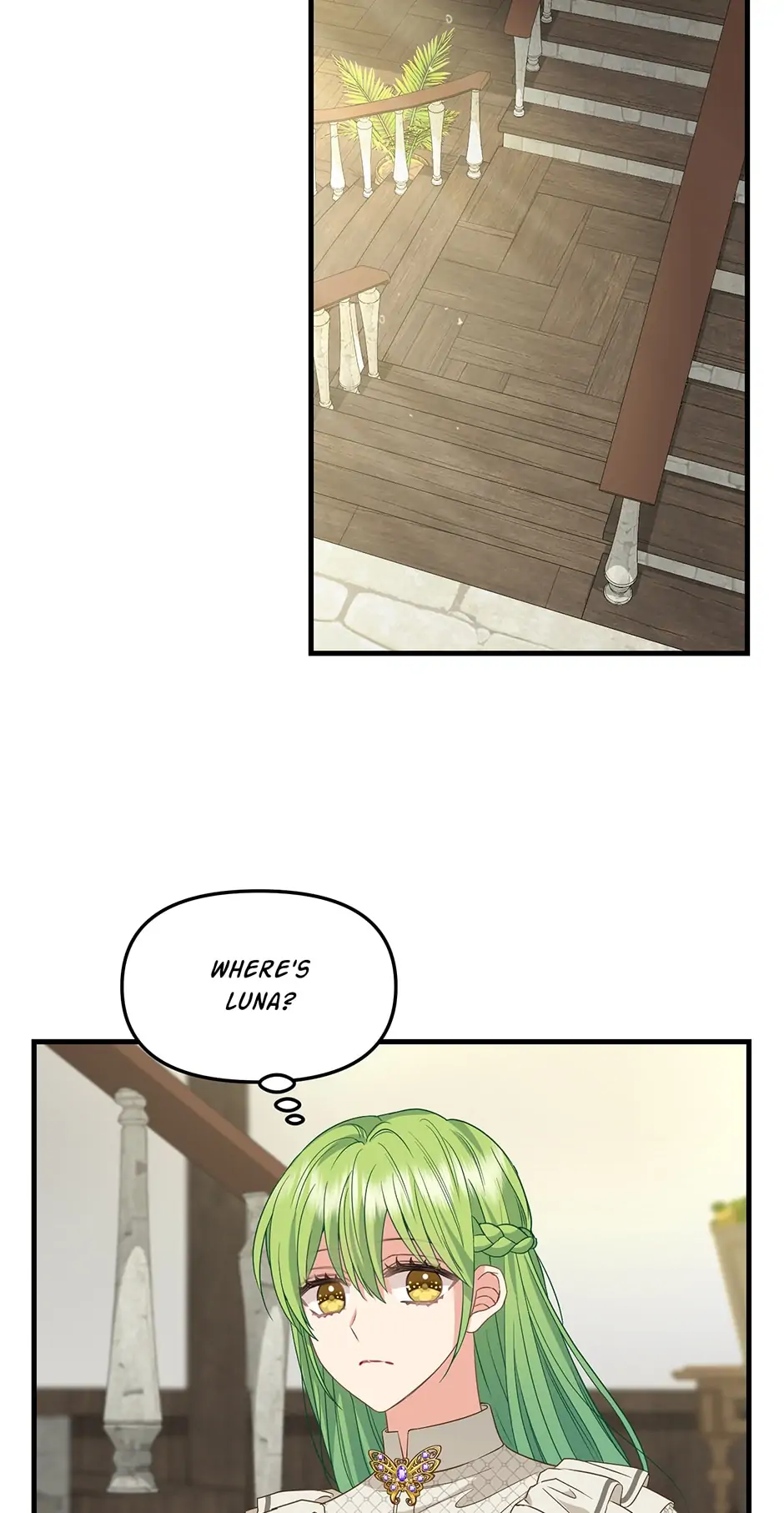 Please Throw Me Away Chapter 96 - Page 13