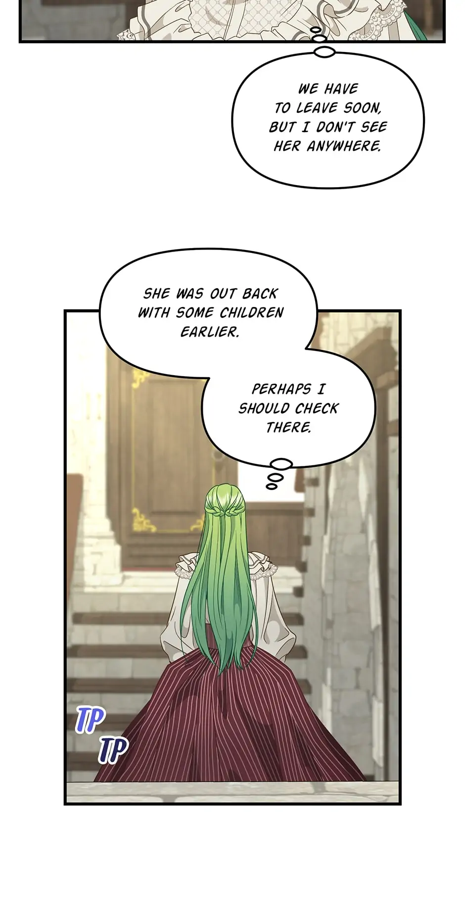 Please Throw Me Away Chapter 96 - Page 14