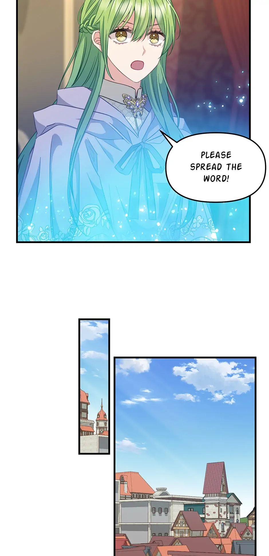 Please Throw Me Away Chapter 96 - Page 42