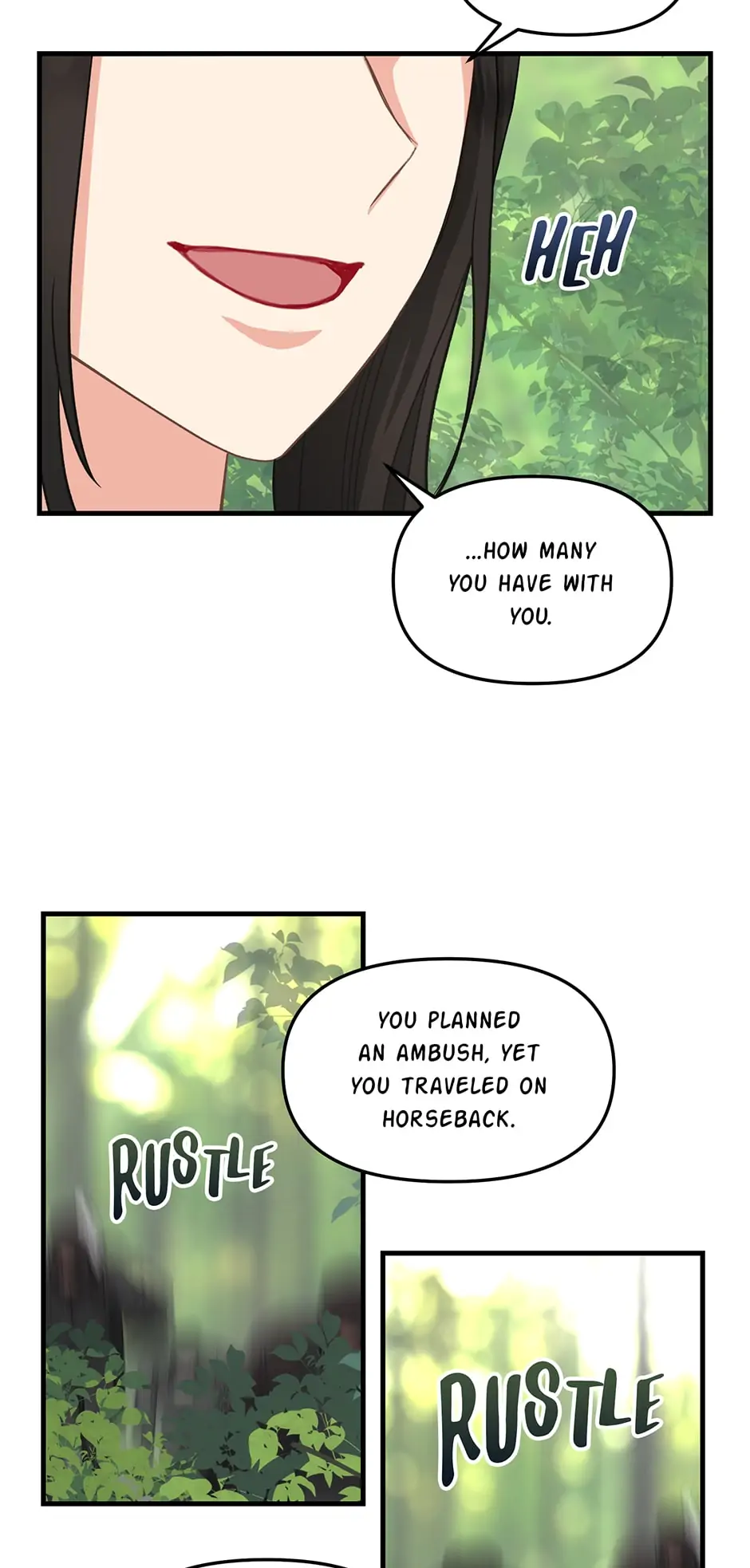 Please Throw Me Away Chapter 97 - Page 42