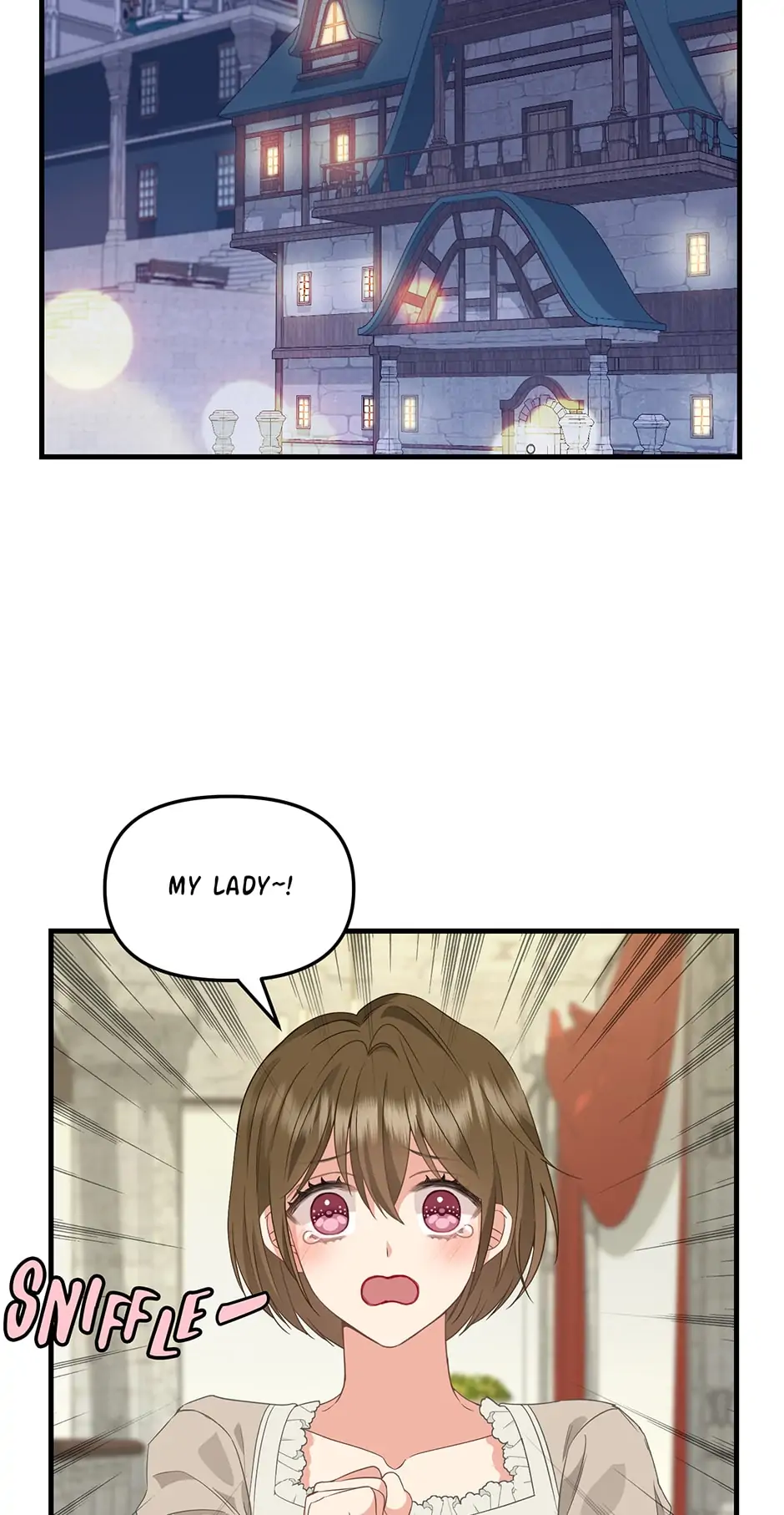 Please Throw Me Away Chapter 97 - Page 7