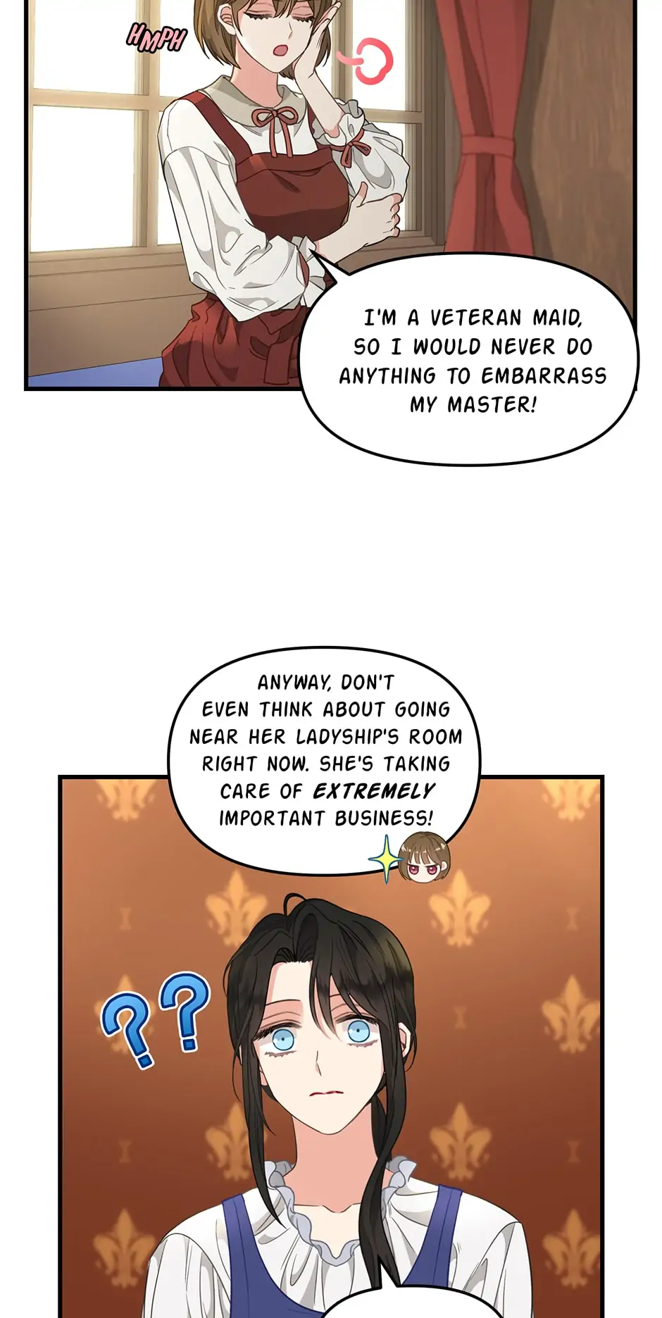 Please Throw Me Away Chapter 99 - Page 22