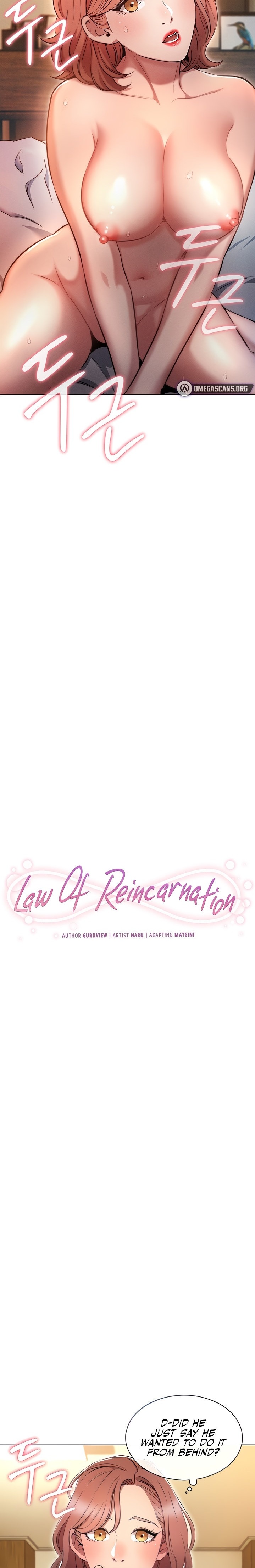 Law Of Reincarnation Chapter 6 - Page 2